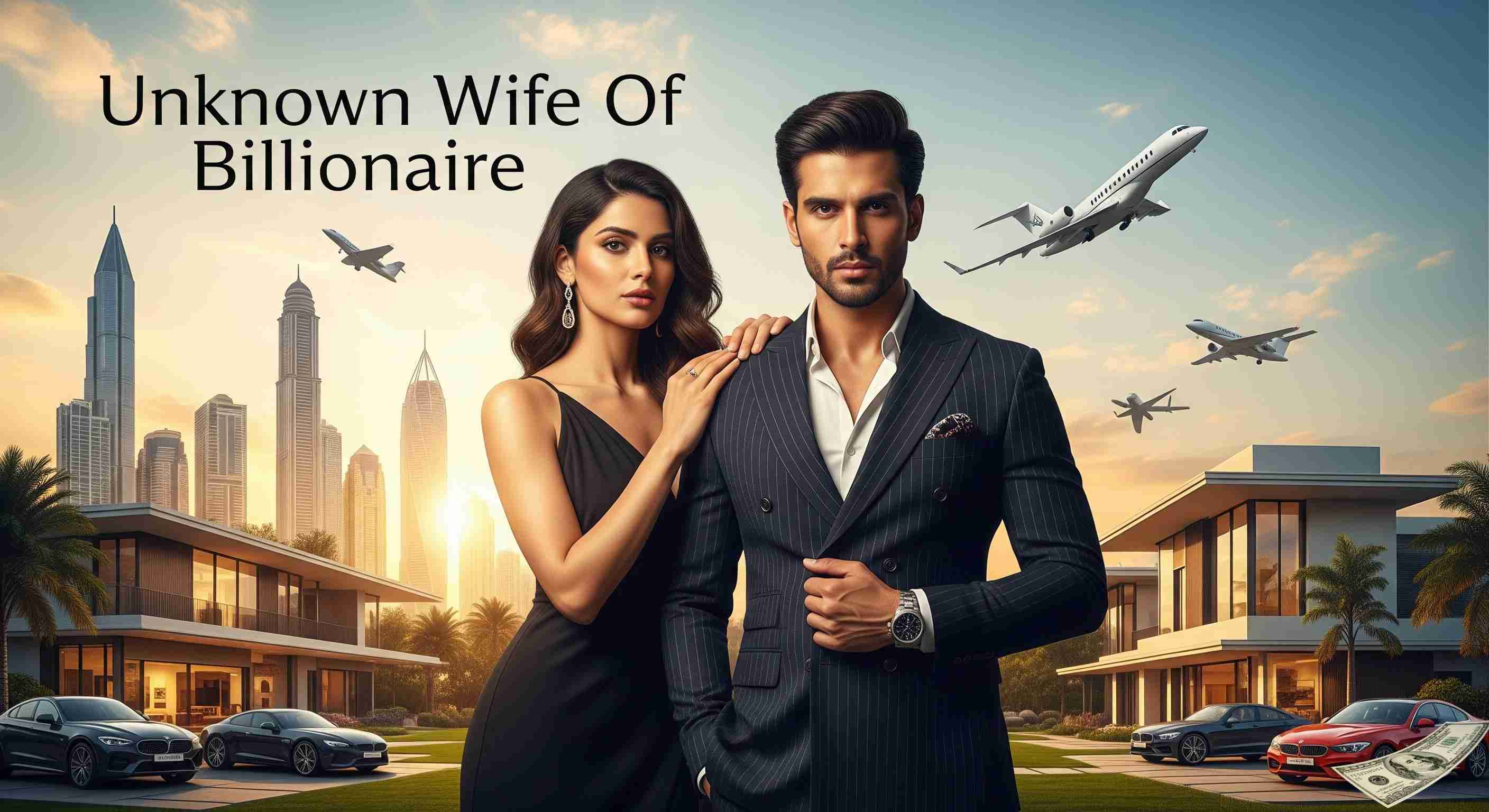 Unknown wife Of Billionaire