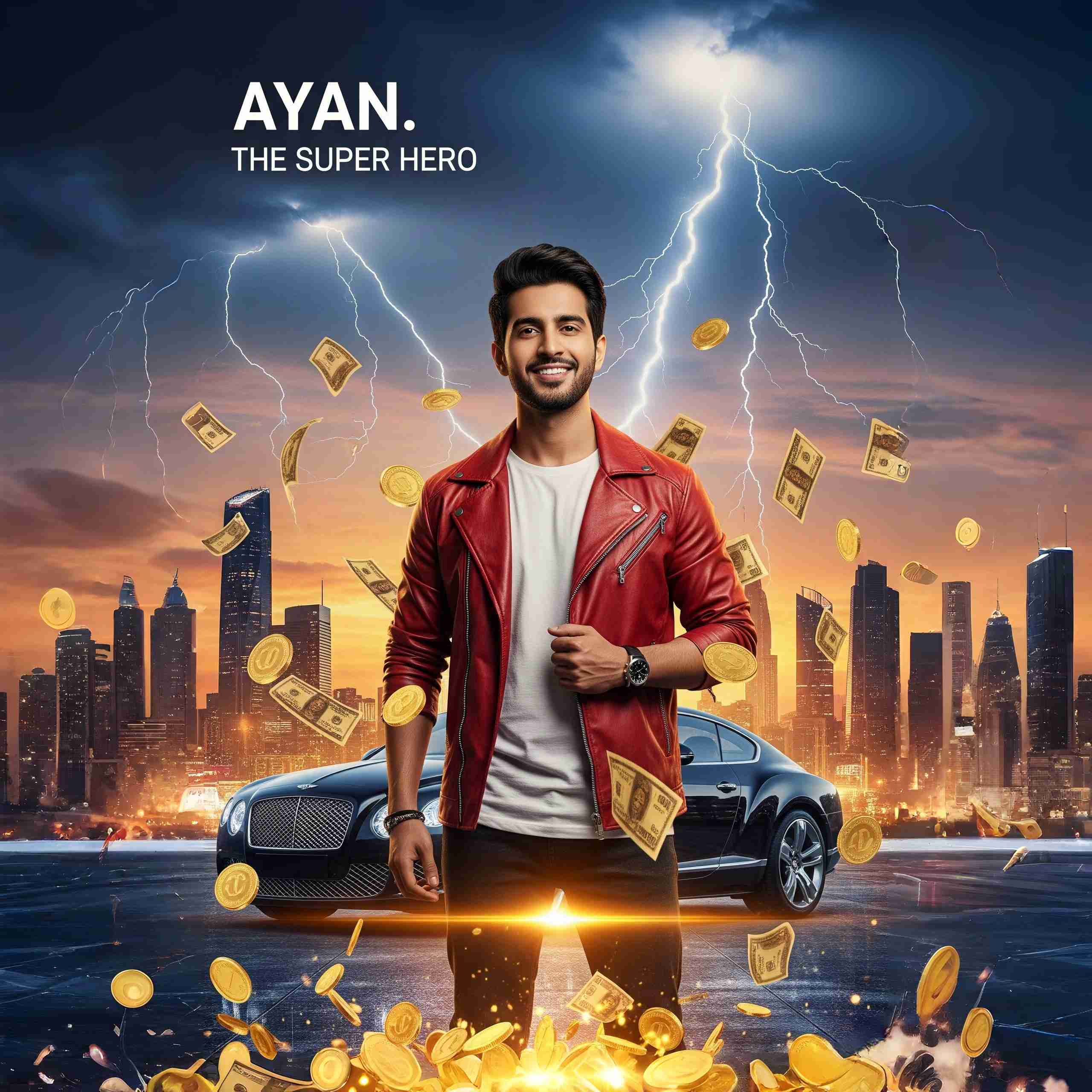 Aayan The Super Hero