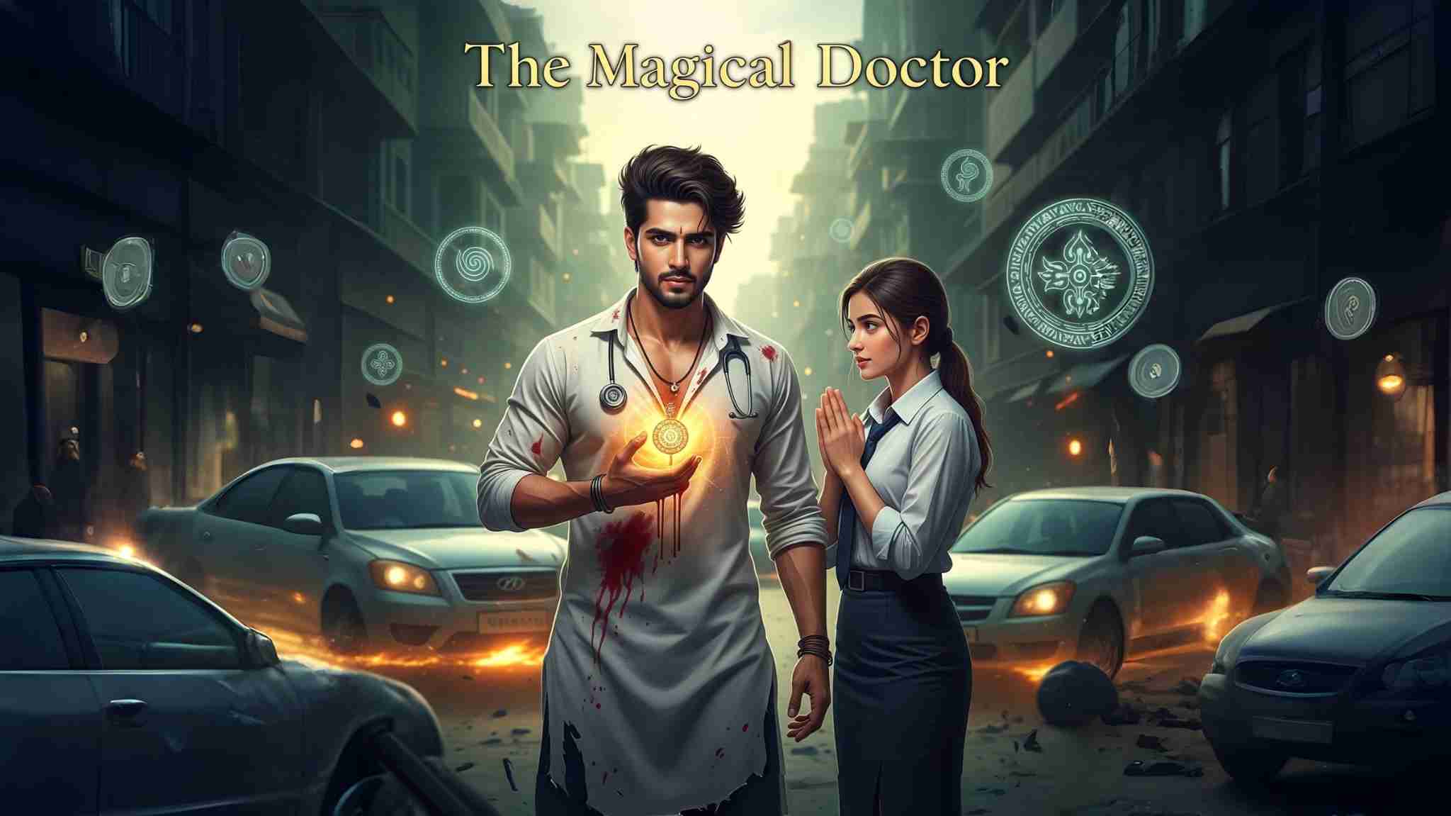 The Magical Doctor