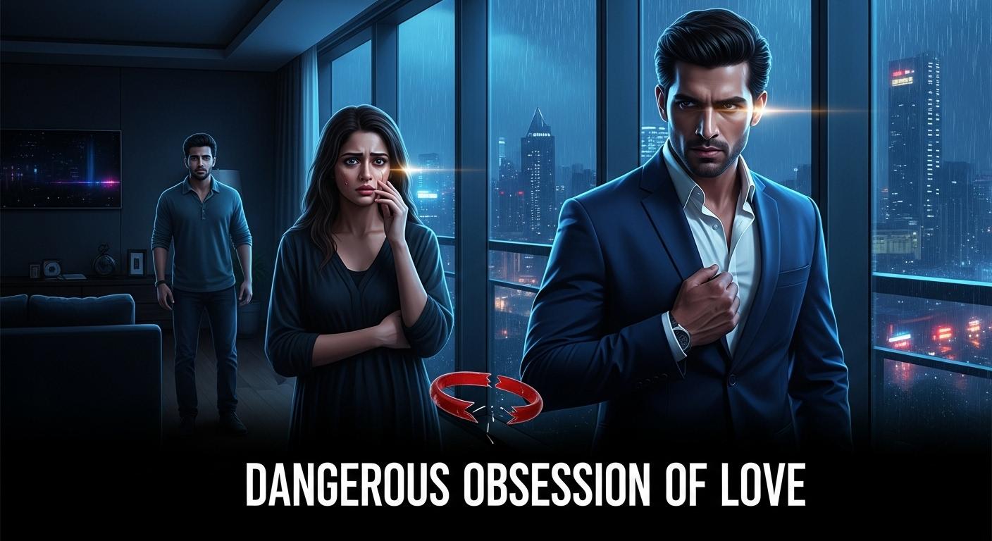 Dangerous obsession of love