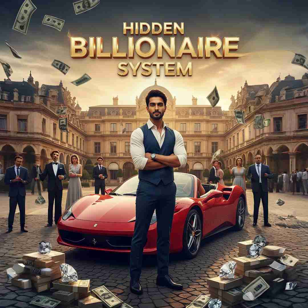 Hidden Billionaire System
