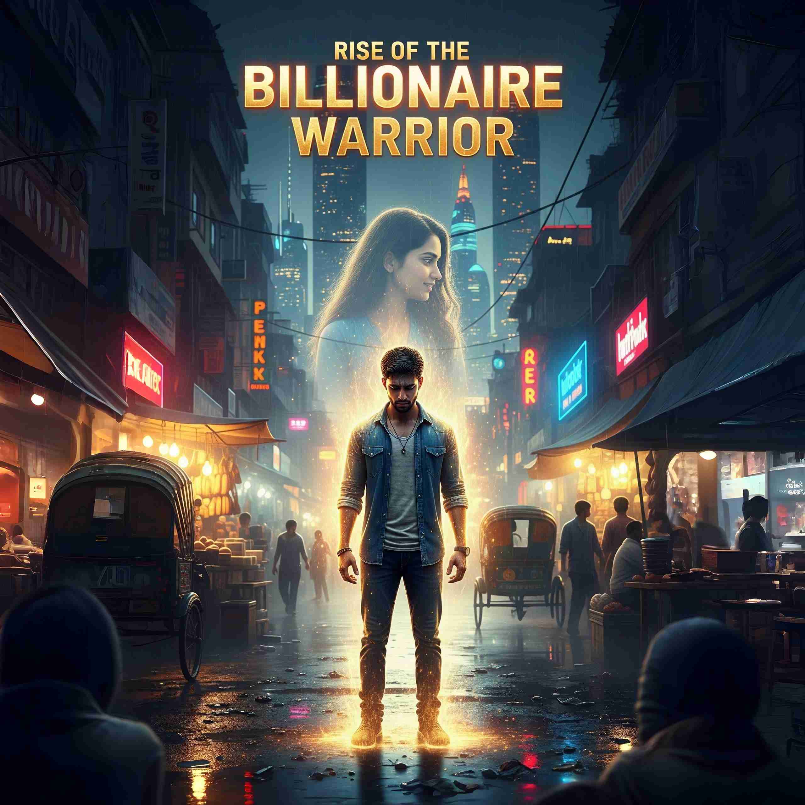 Rise Of The Billionaire Warrior