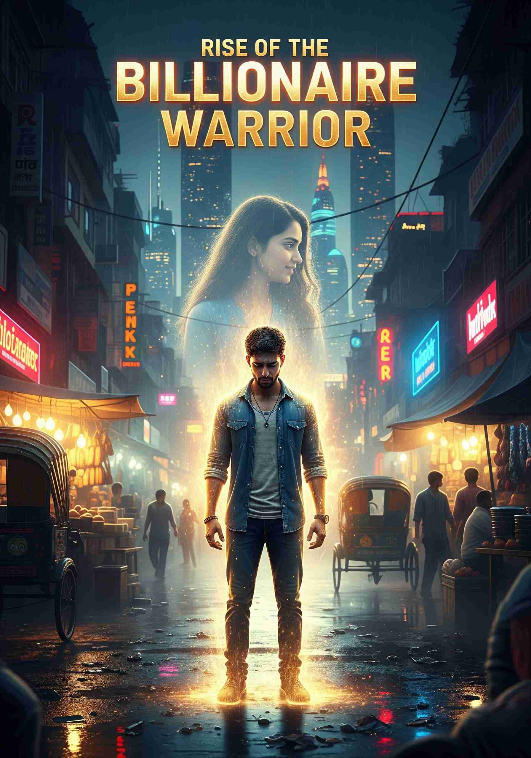 Rise Of The Billionaire Warrior