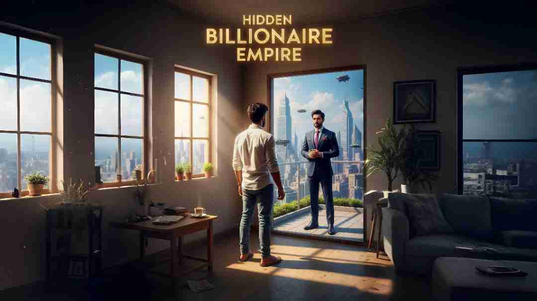 Hidden Billionaire Empire