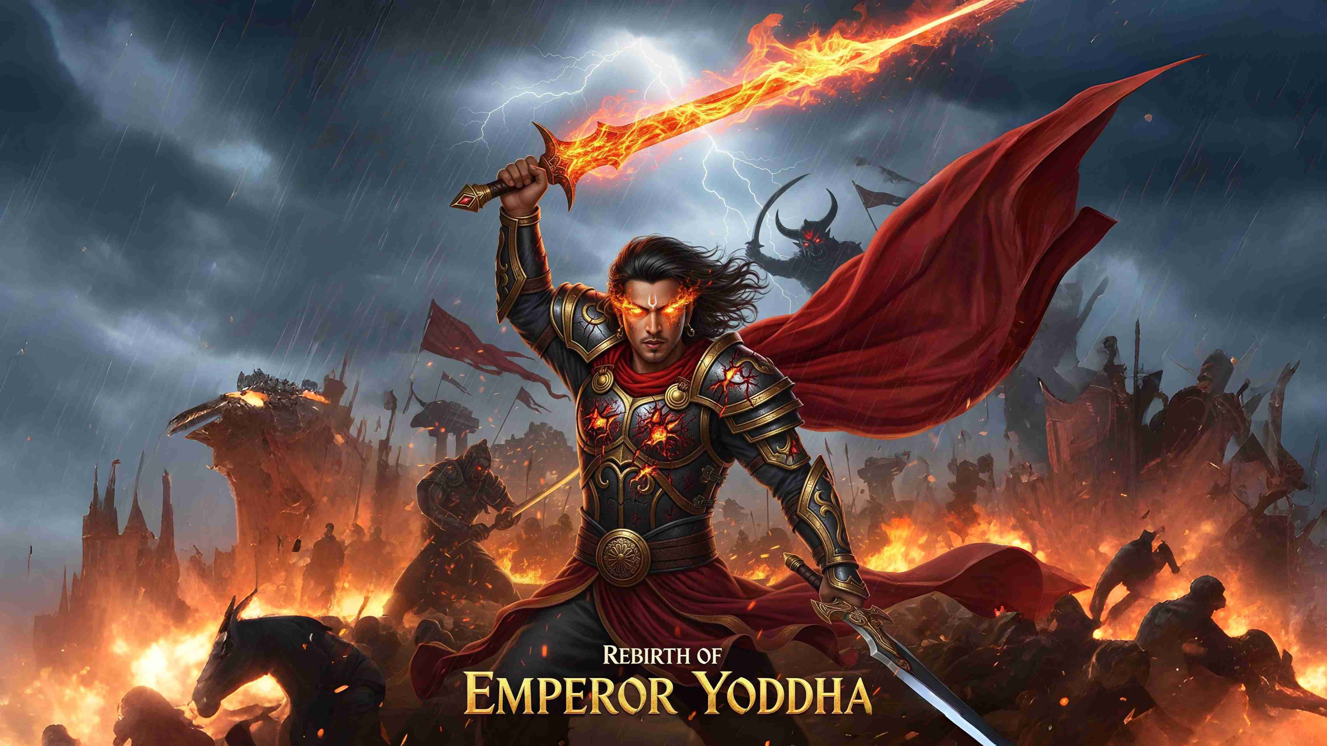 The Emperor Yoddha