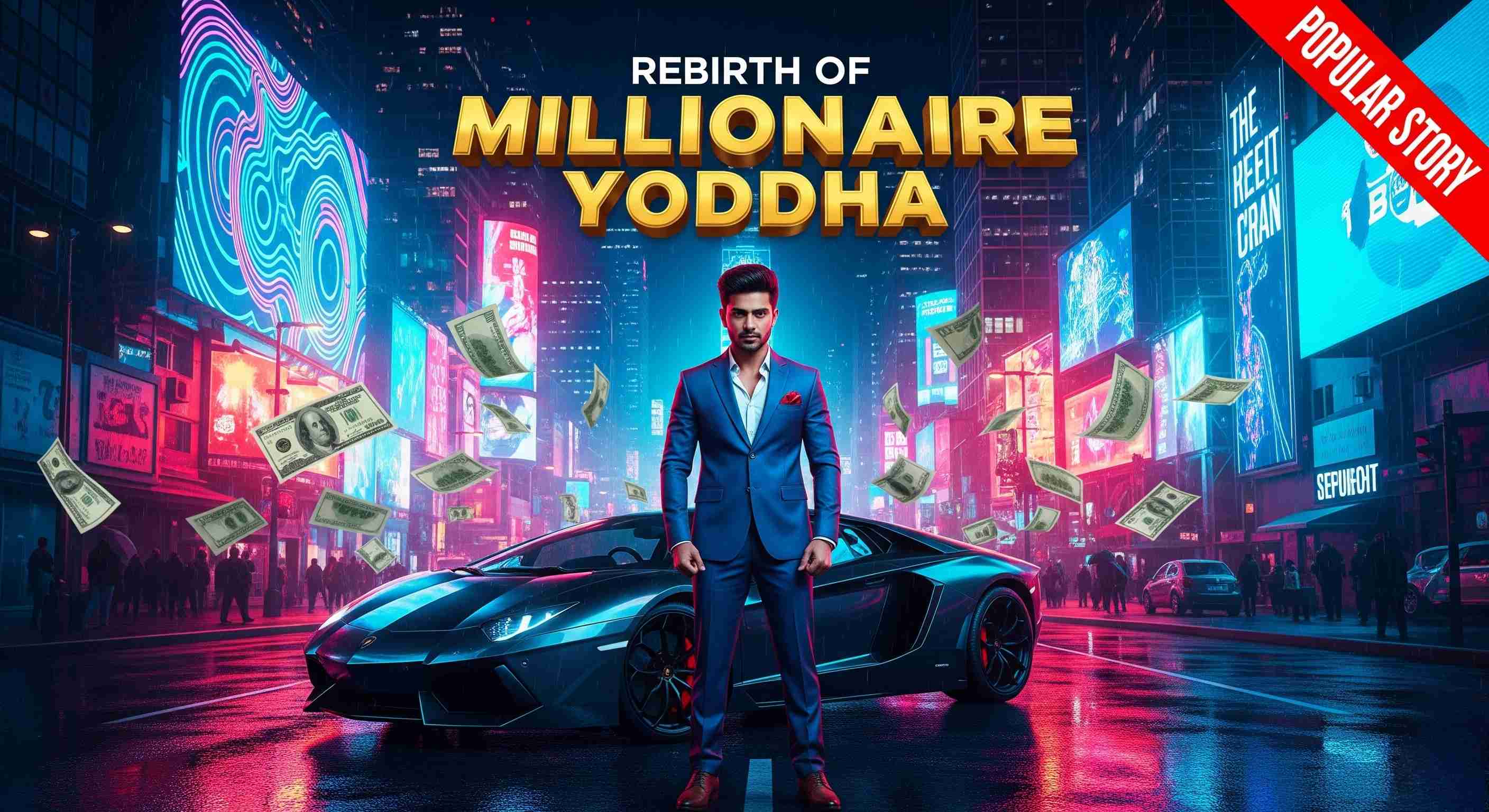 Rebirth Of Millionaire Yoddha