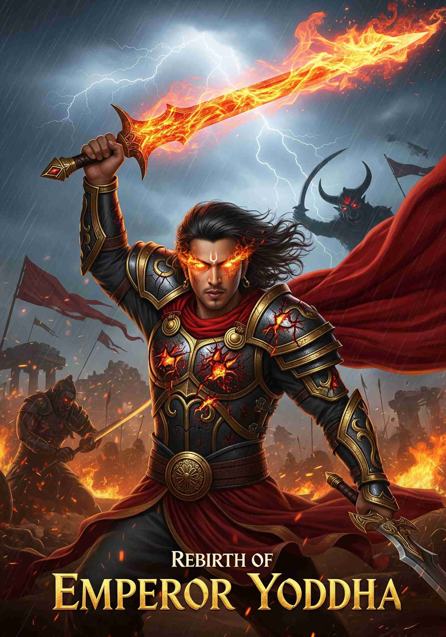 The Emperor Yoddha