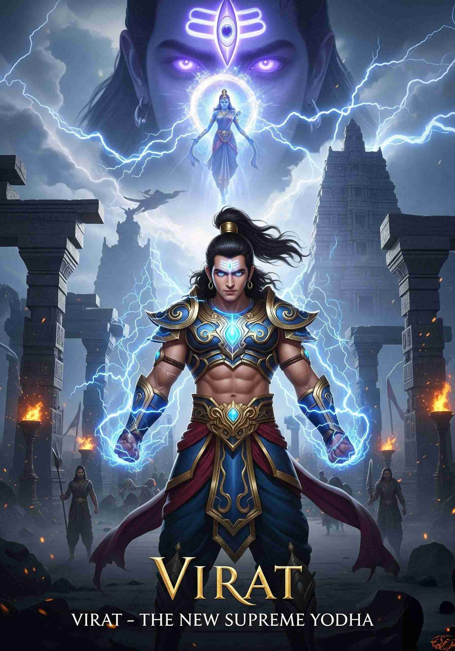 The New Supreme Yodha