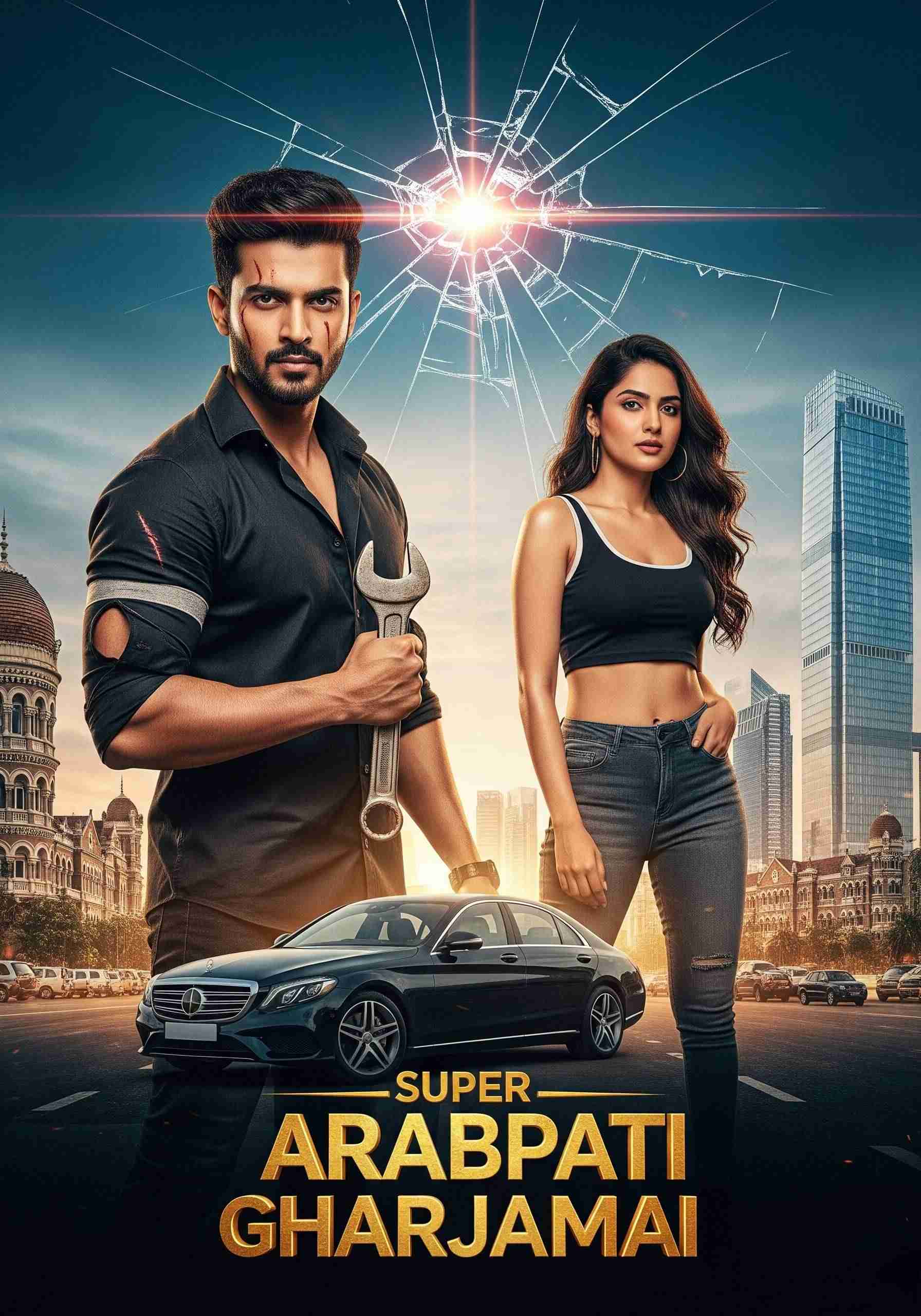 Super Arabpati Gharjamai