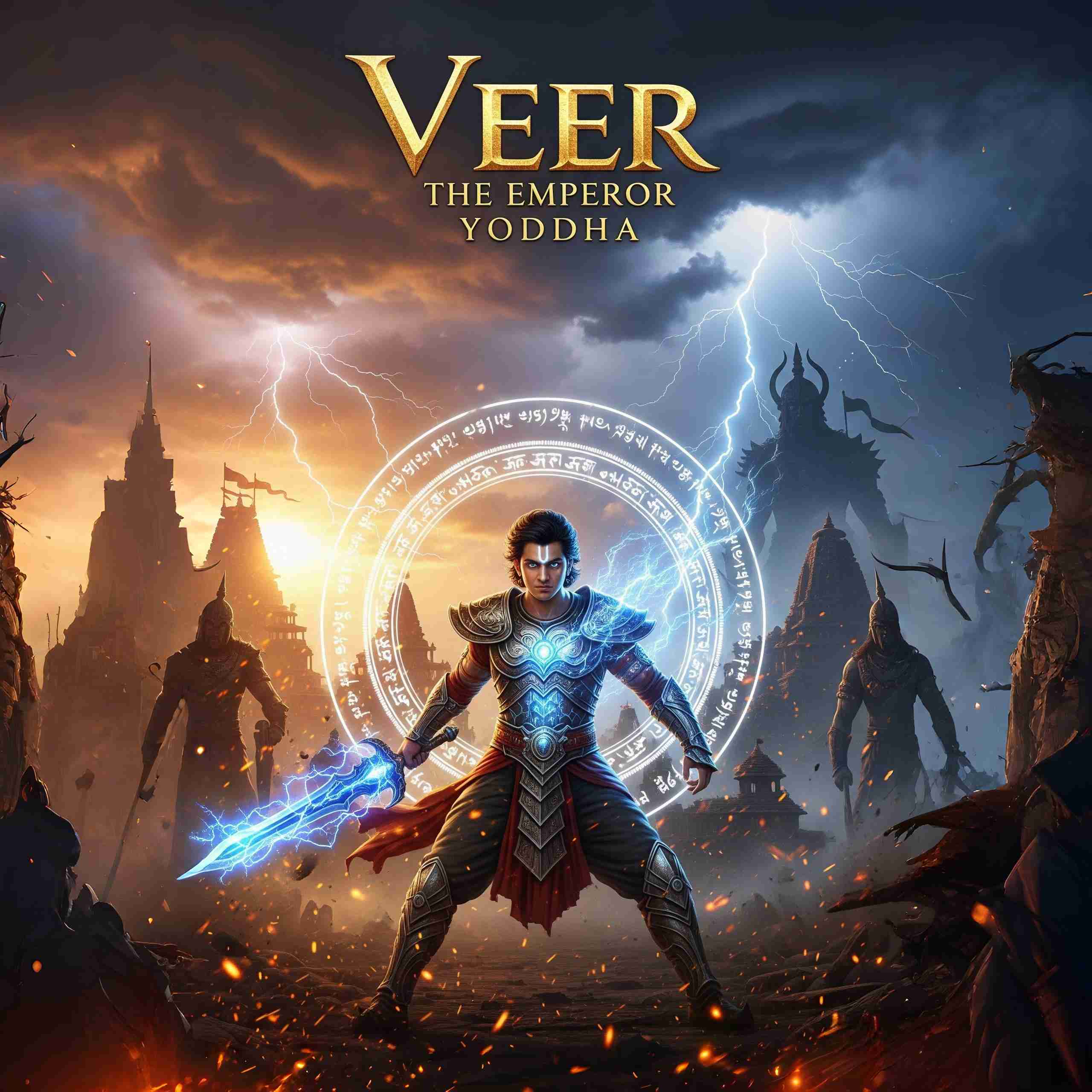 Veer The Emperor Yoddha