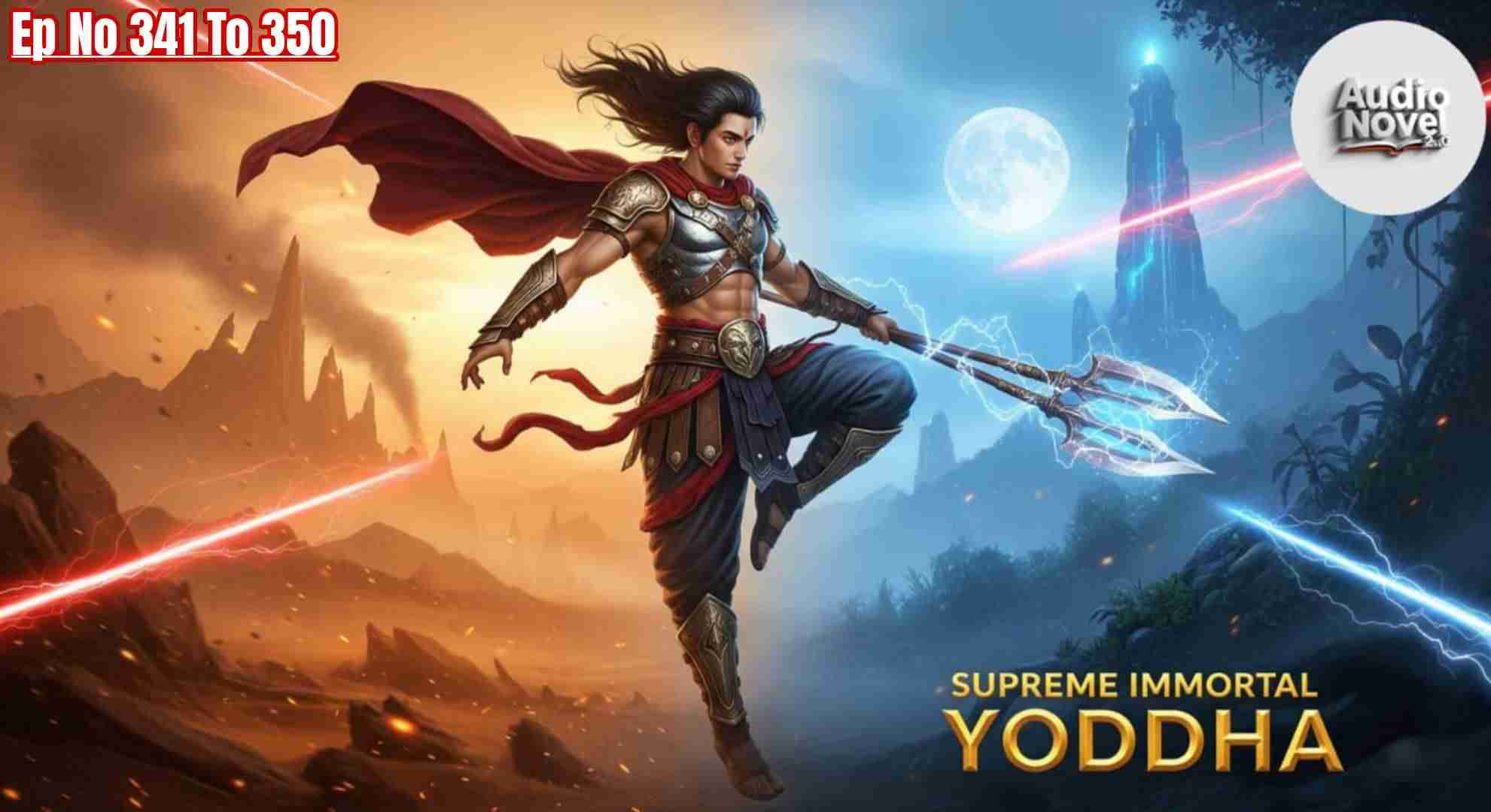 Supreme Immortal Yoddha