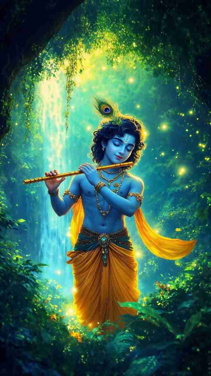 Hare krishna