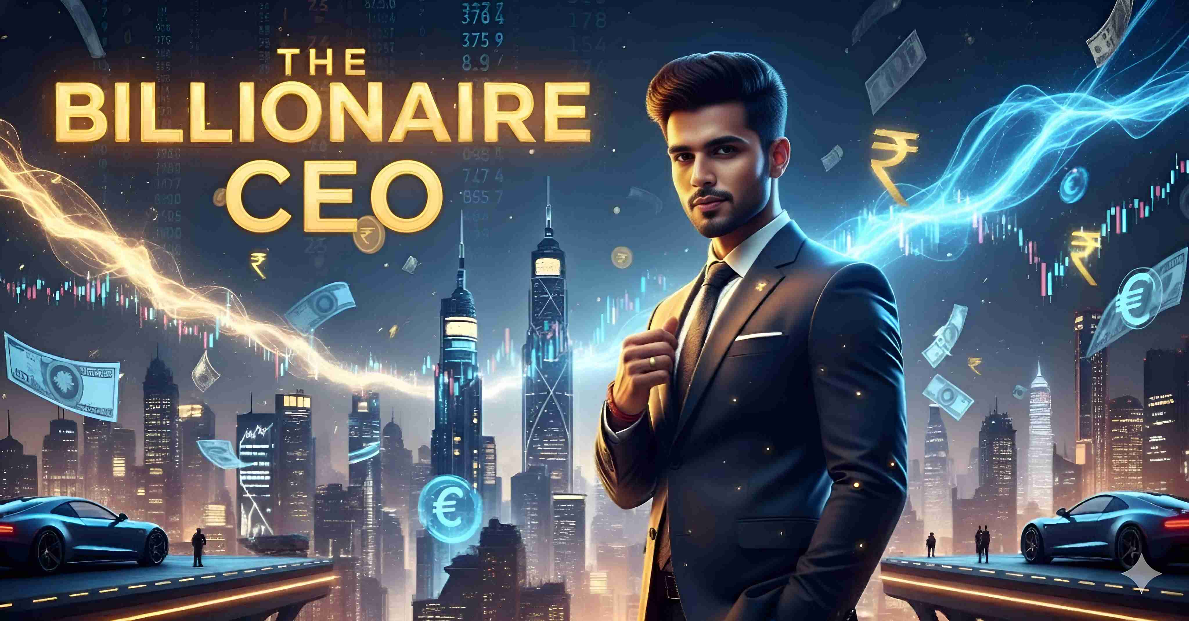 The billionaire Ceo