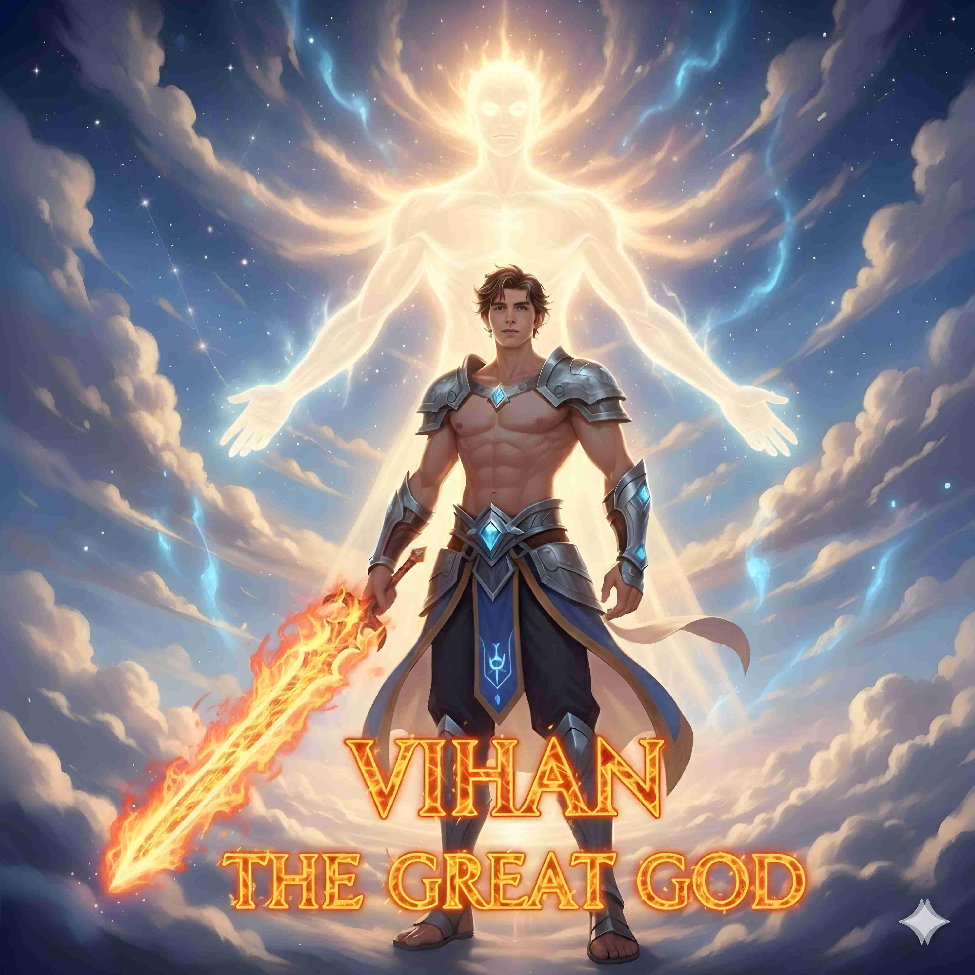 Vihan the Great God
