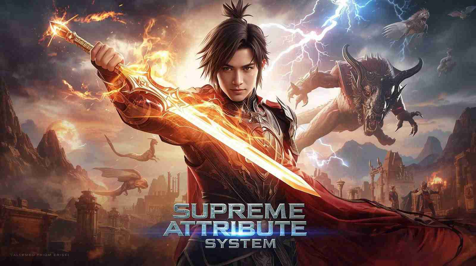 Supreme attribute system
