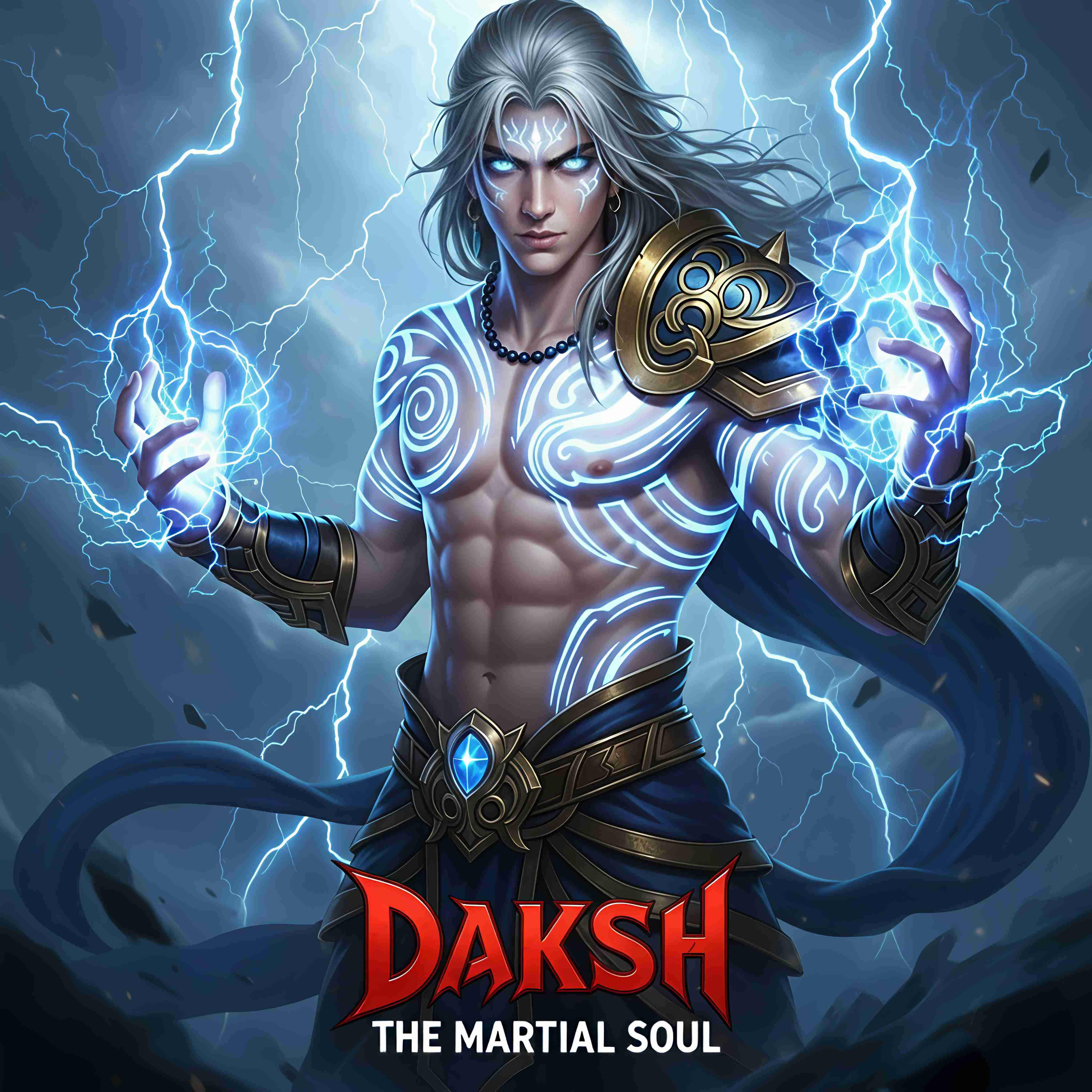 Daksh The Martial Soul