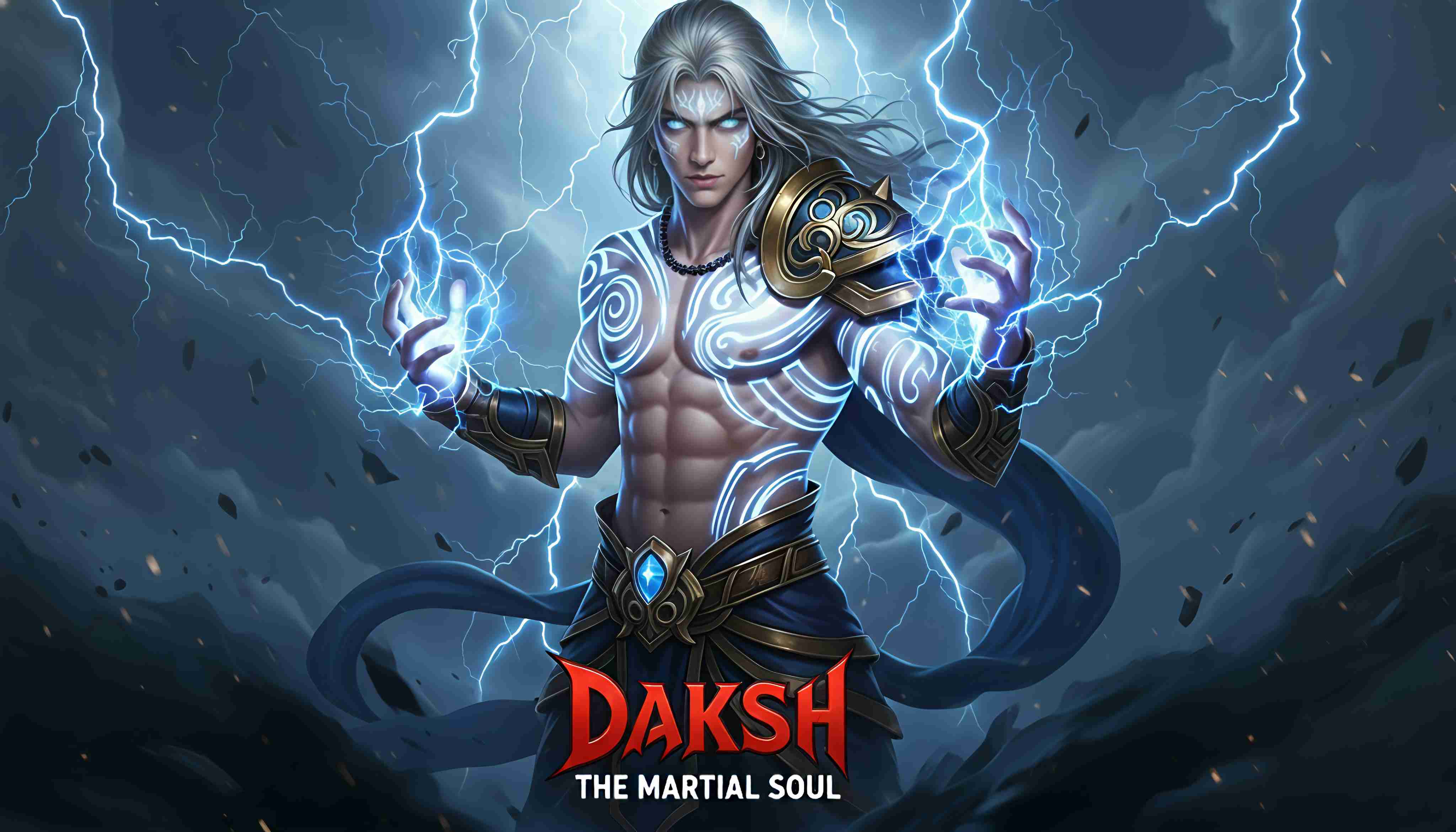 Daksh The Martial Soul