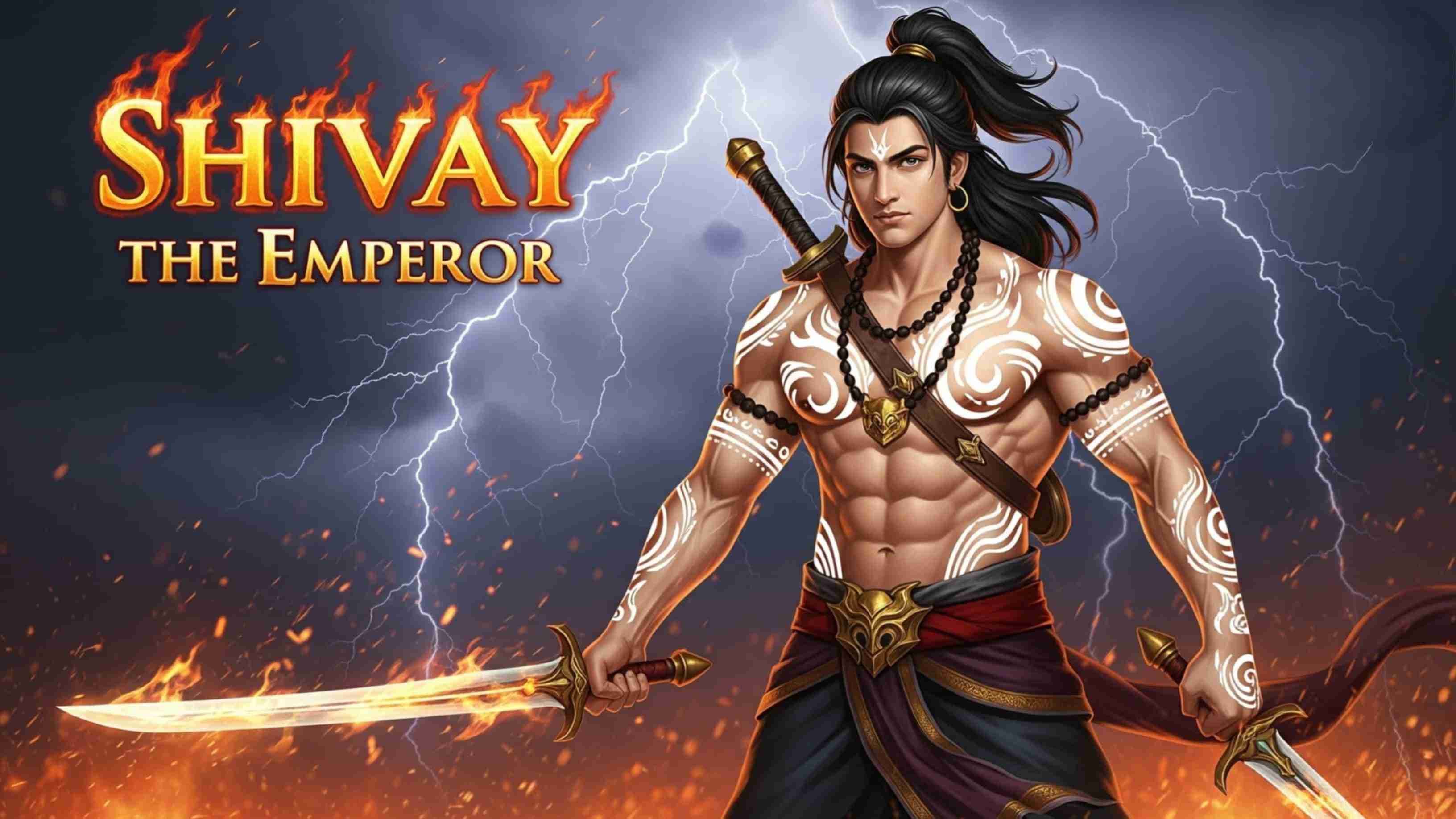 Shivay The Emperor