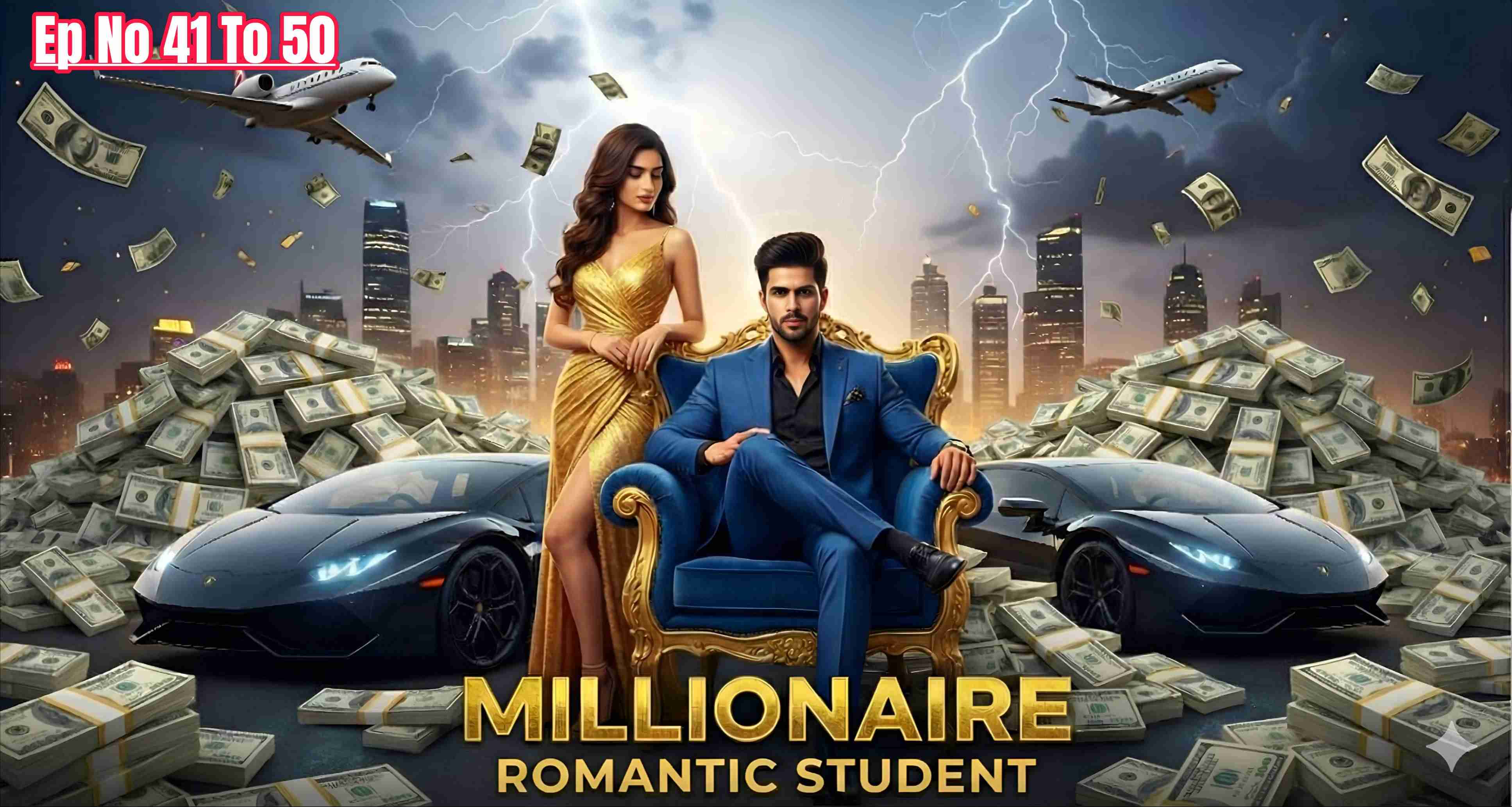 Millionaire Romantic Student