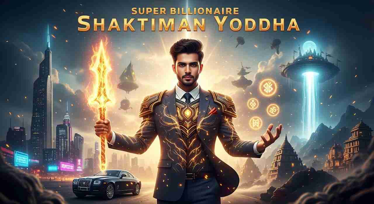 Super Billionaire Shaktiman Yoddha