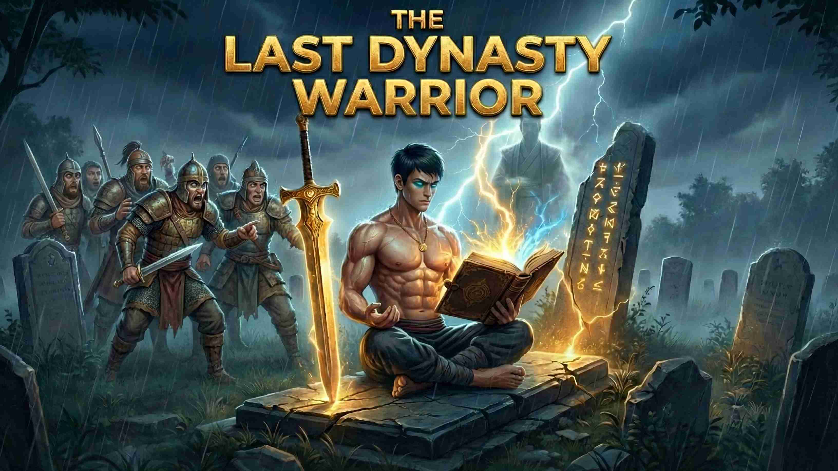 The Last Dynasty Warrior