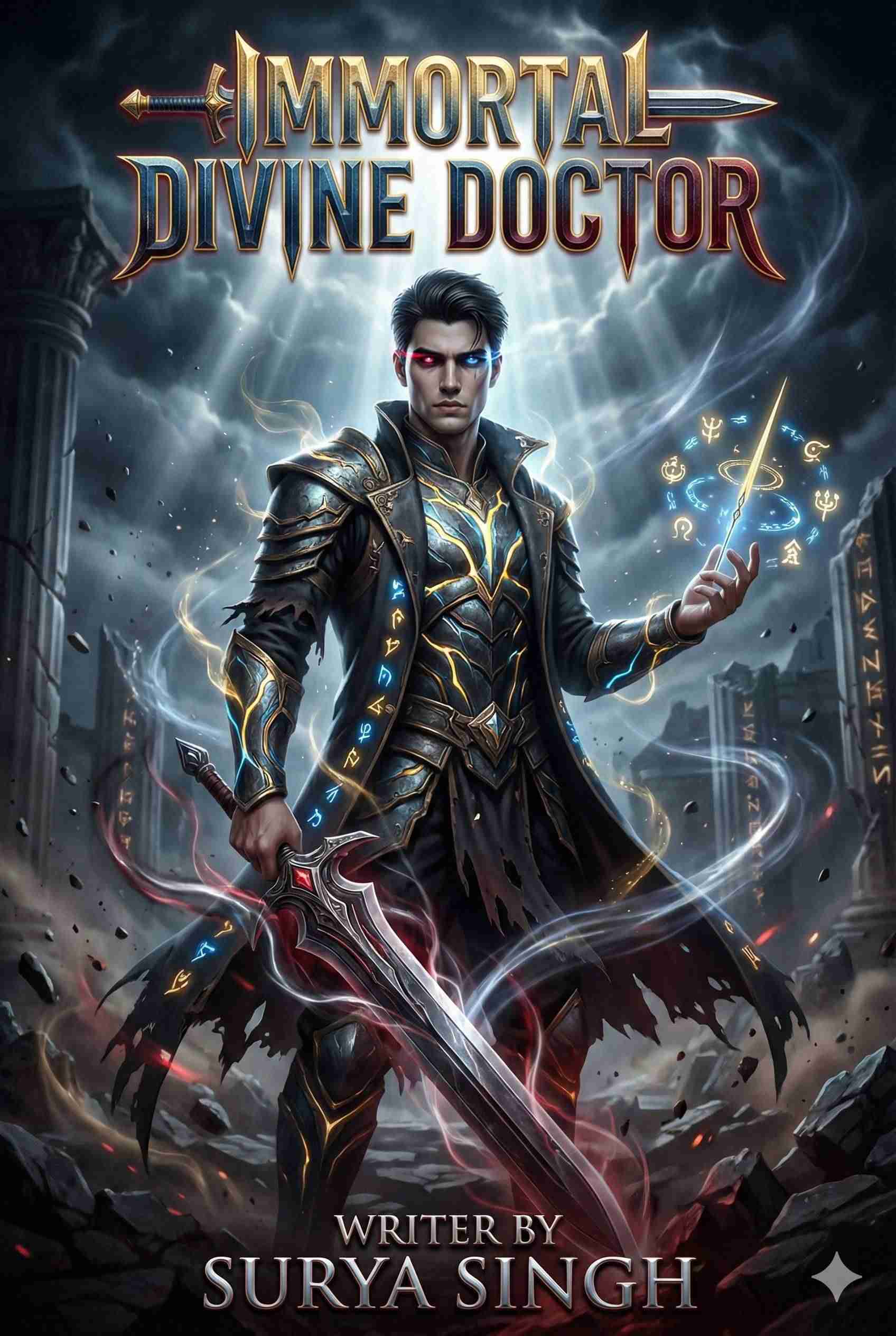 Immortal Divine Doctor