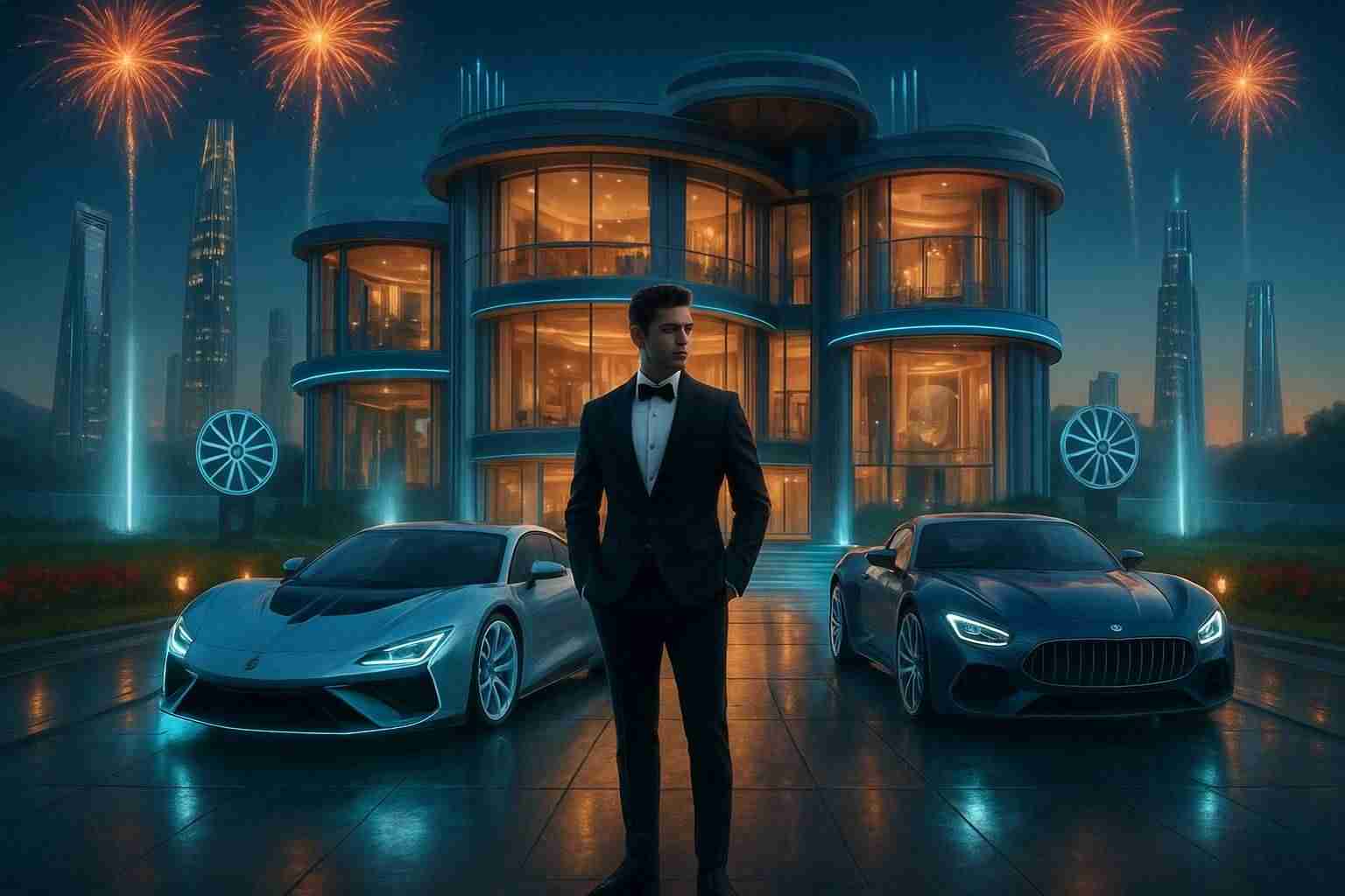 Mafiya boss