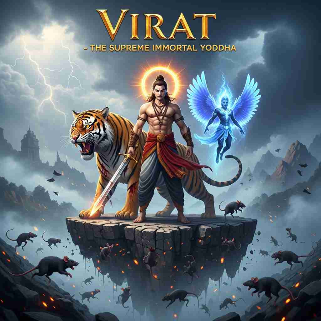 Virat The Supreme Immortal Yoddha