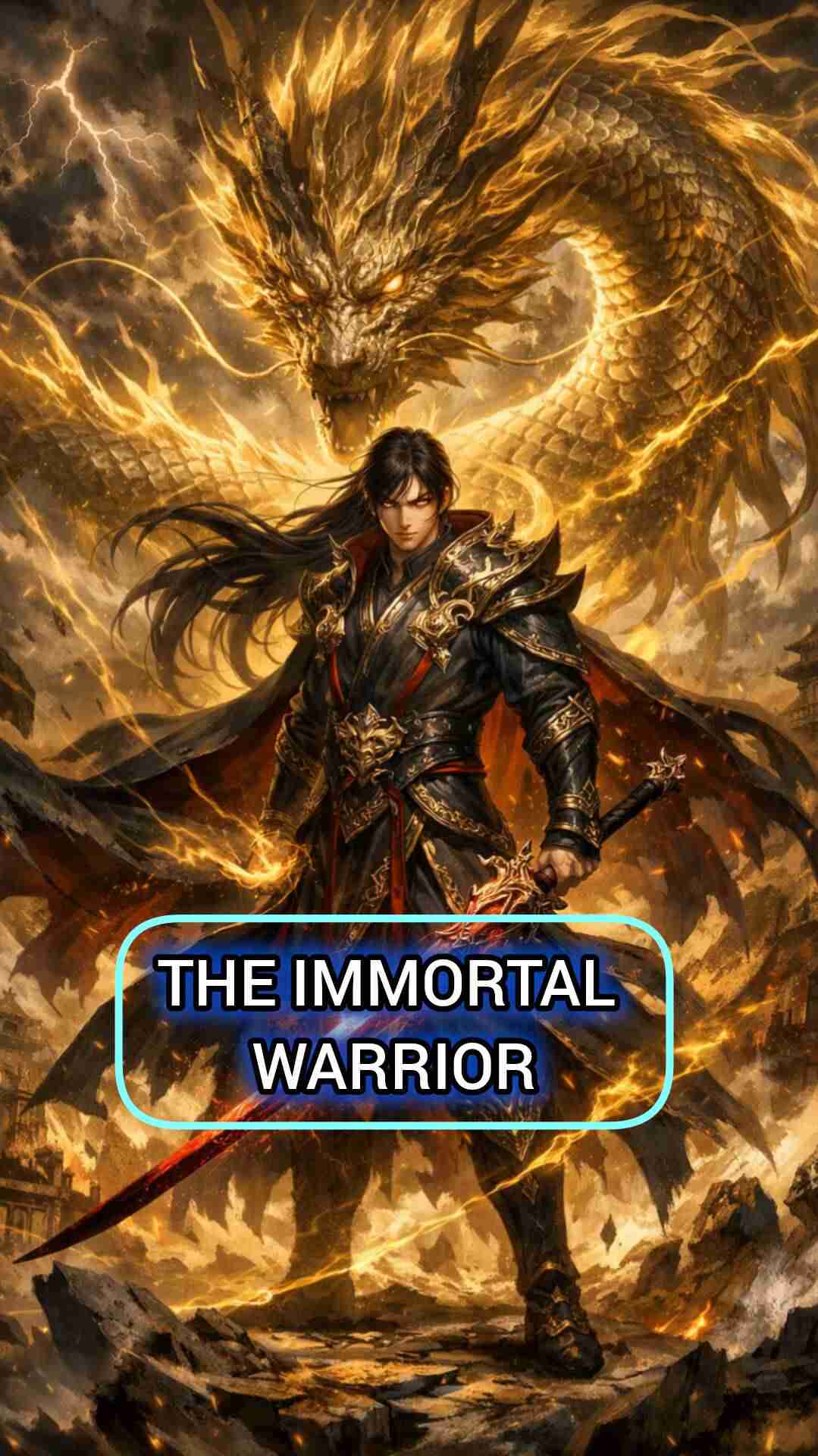 THE IMMORTAL WARRIOR