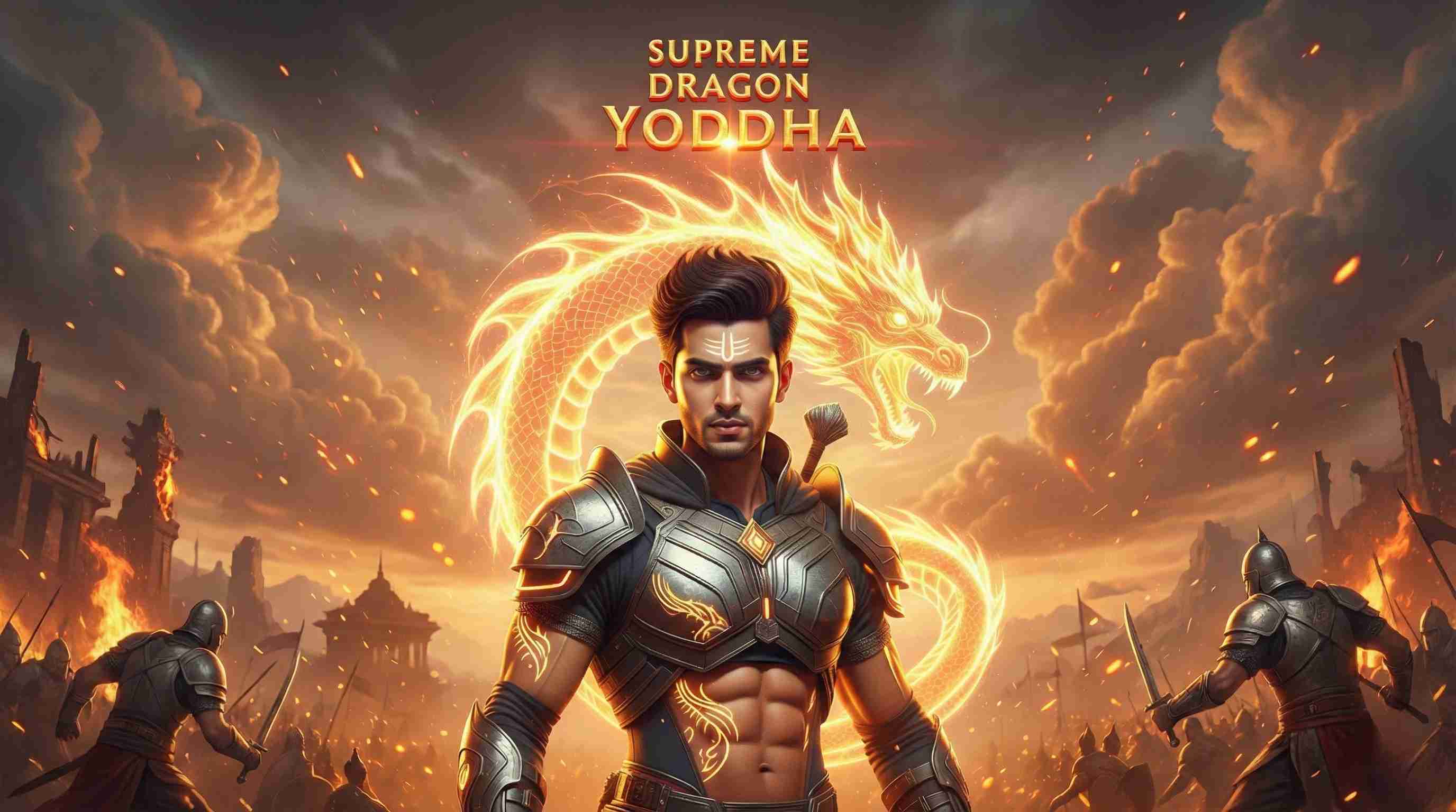 Superme Dragon Yoddha