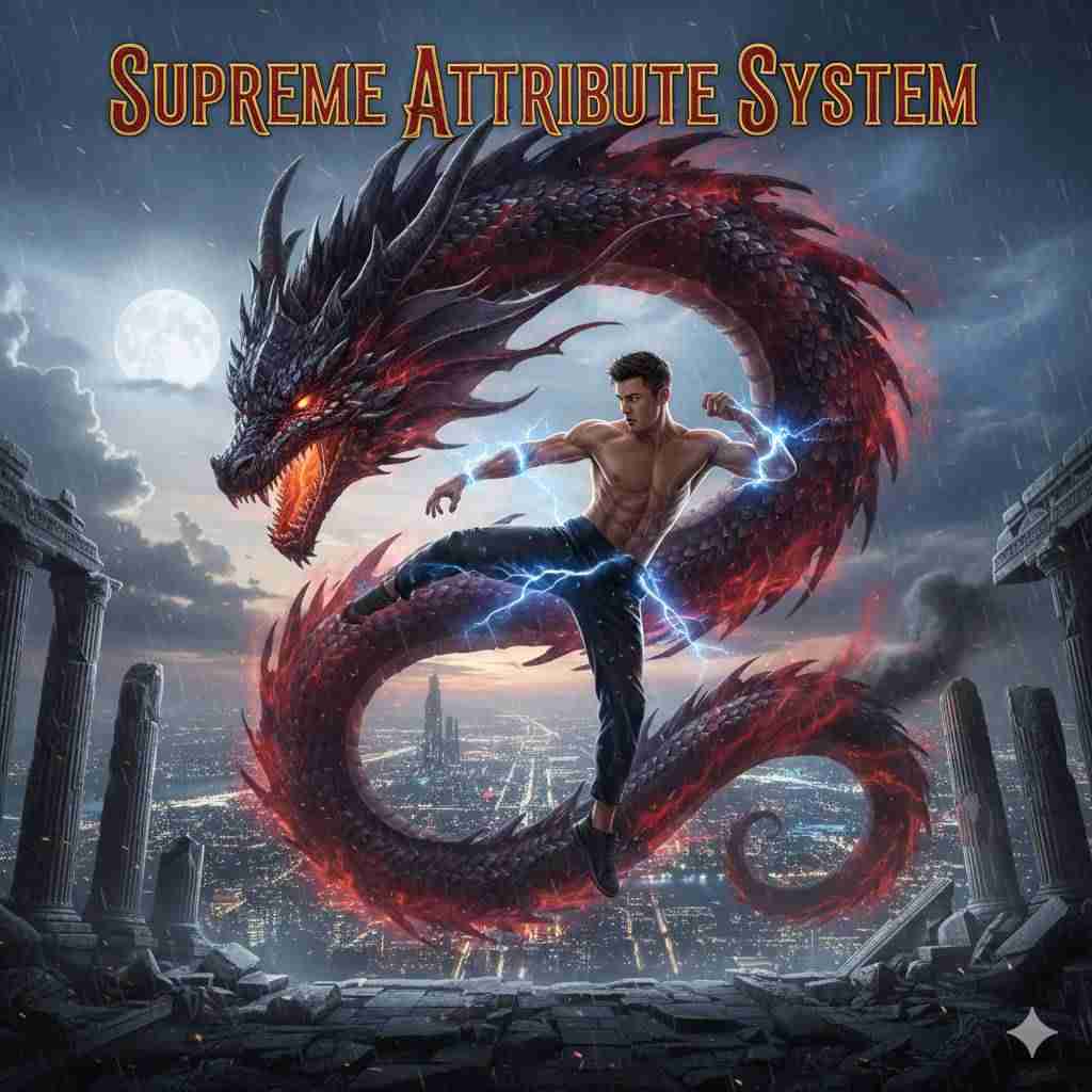 SUPREME ATTRIBUTE SYSTEM😜