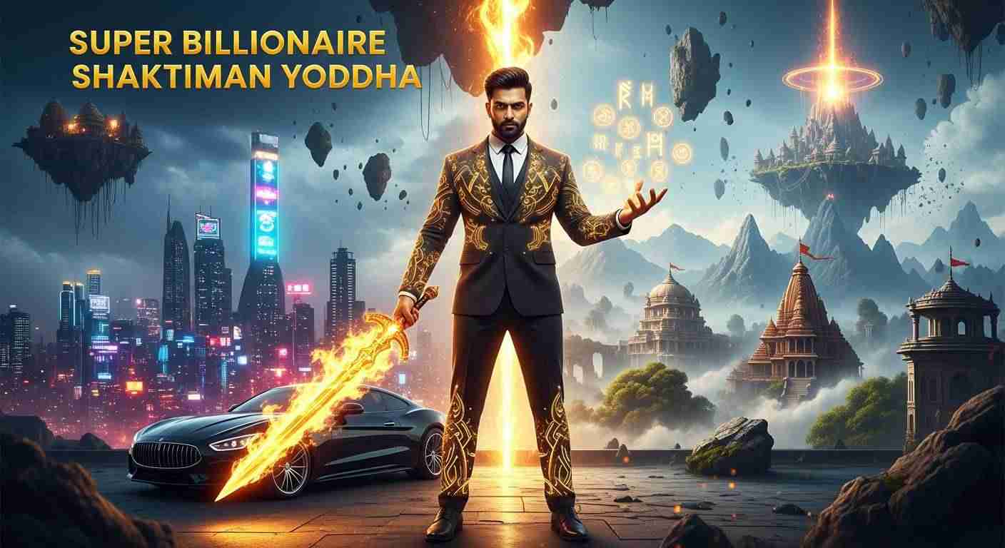 Rebirth Of Supreme Immortal Yoddha