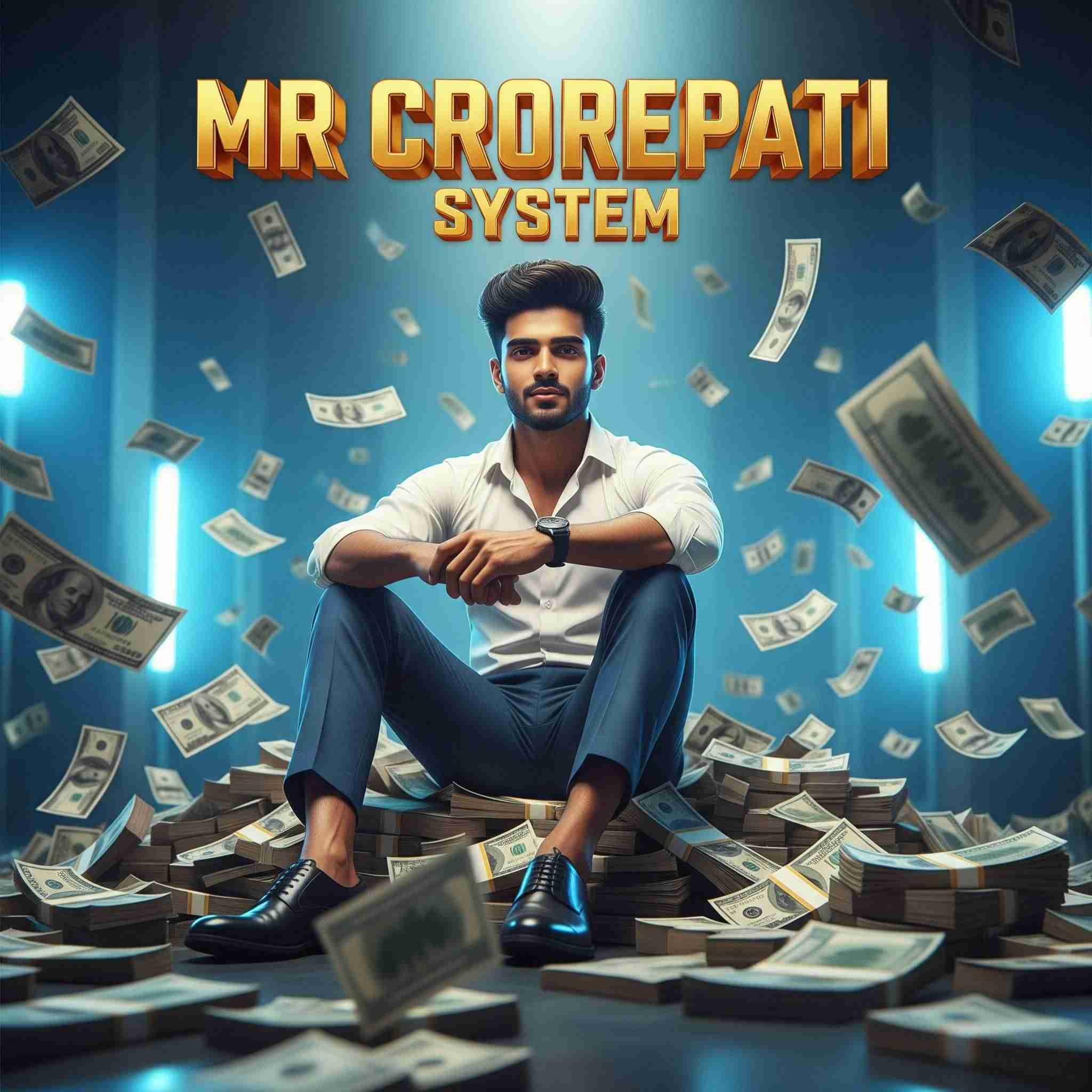 Mr Crorepati system.