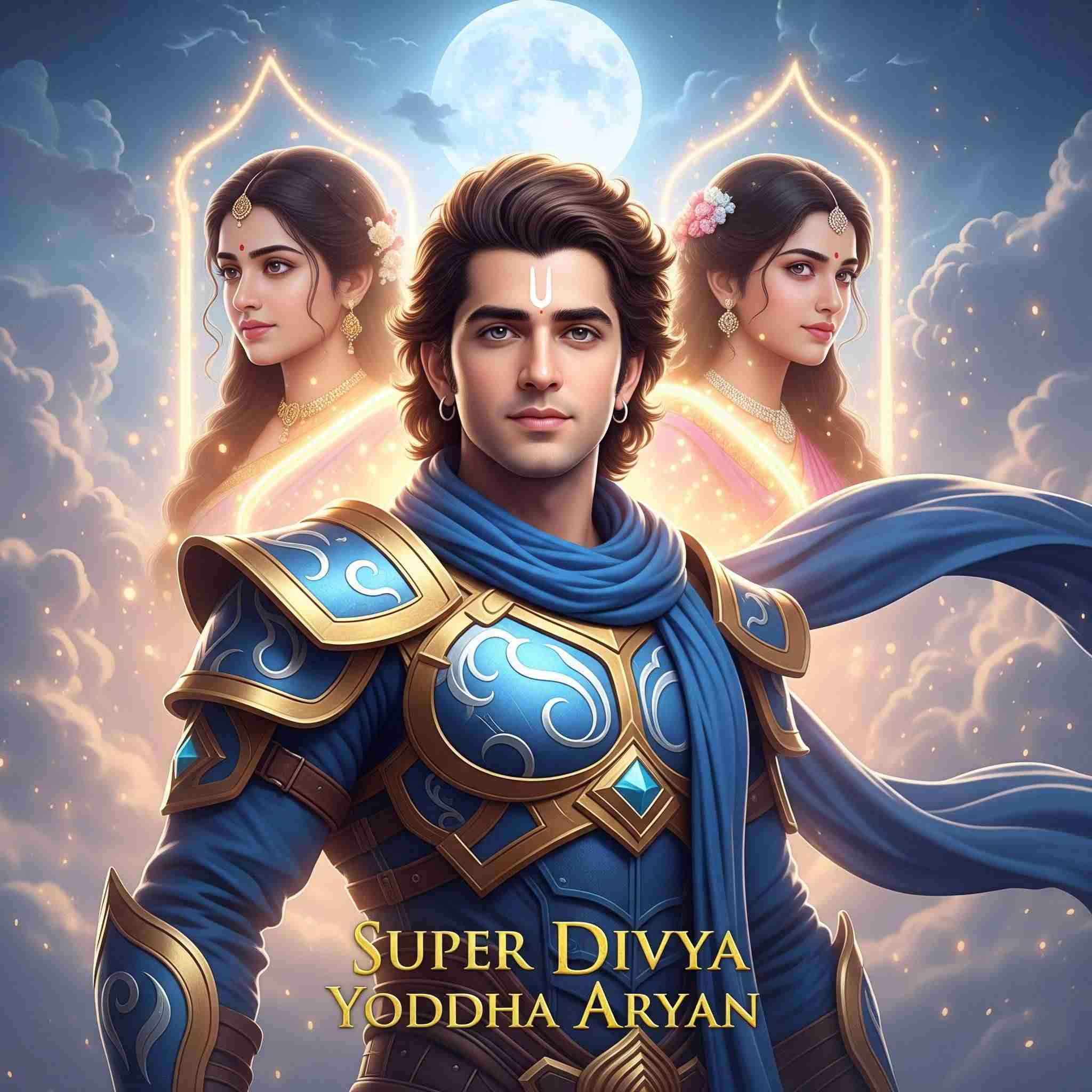 Super Divya Yoddha Aryan