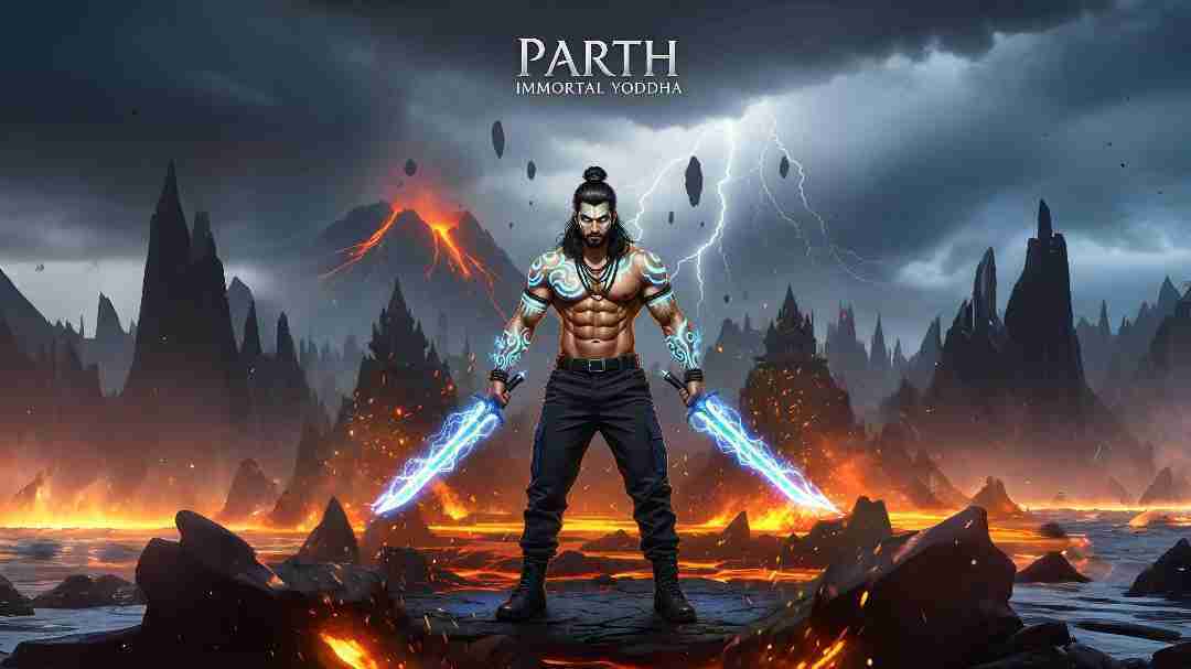 Parth Immortal Yoddha