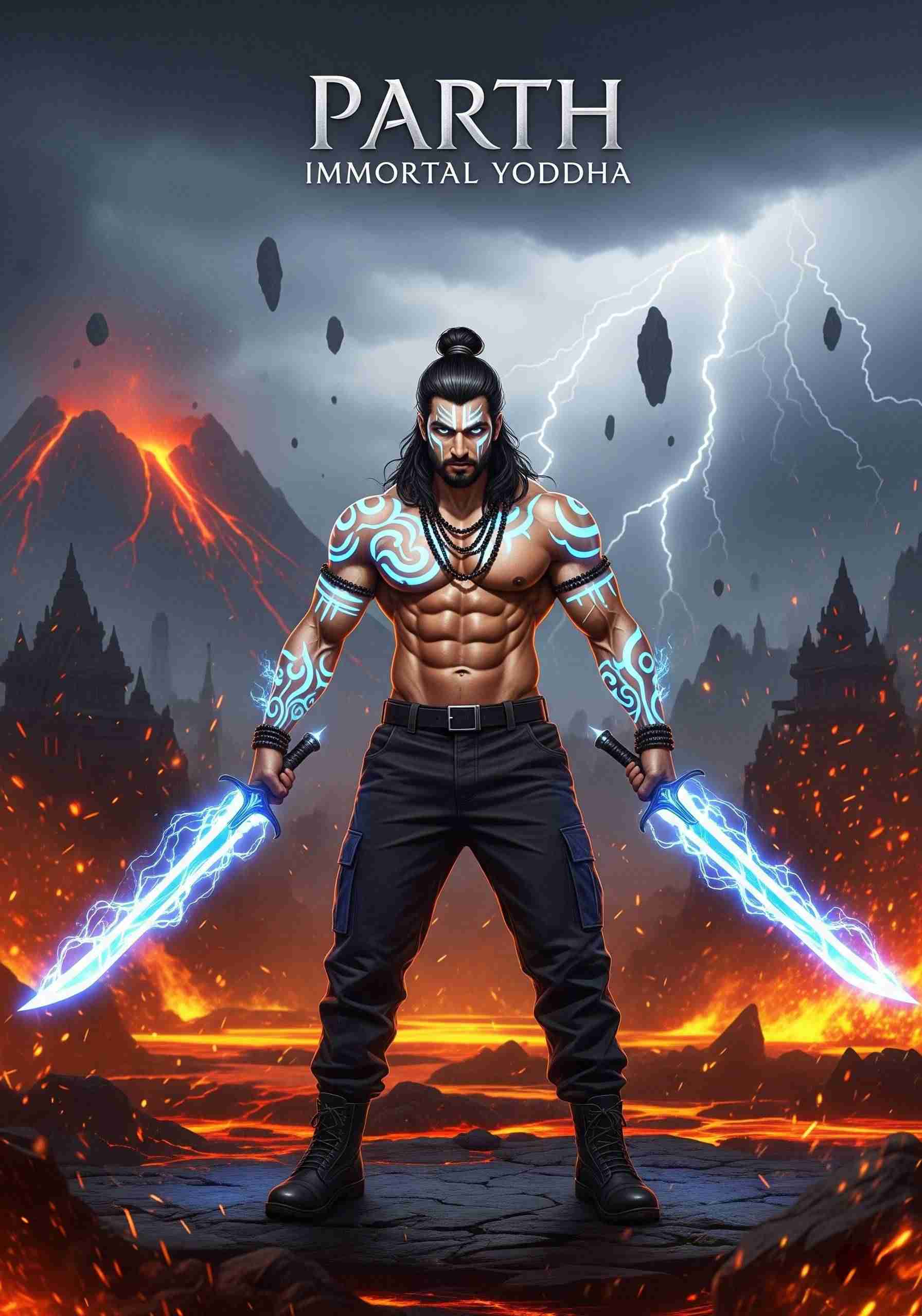 Parth Immortal Yoddha