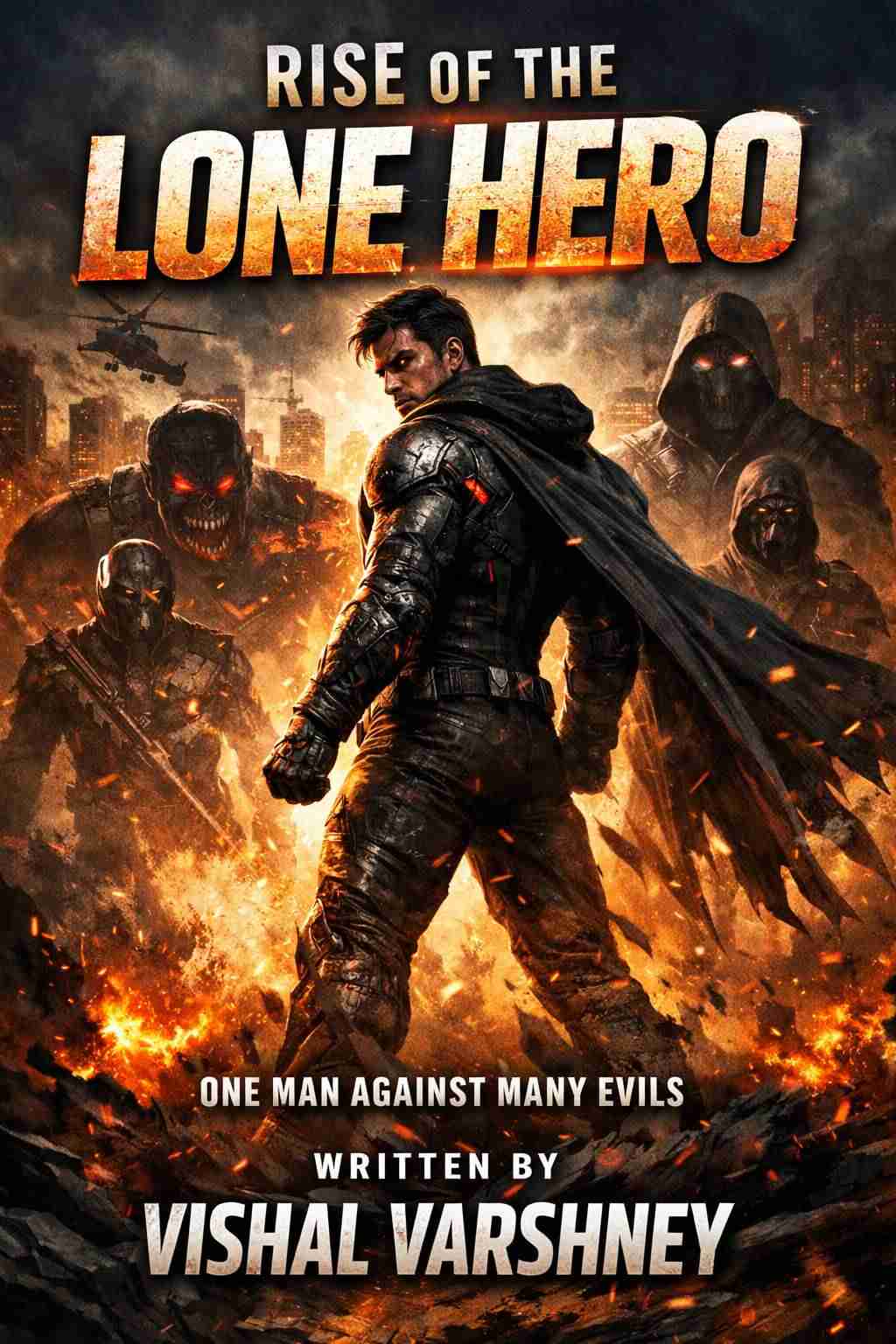 Rise of the Lone Hero