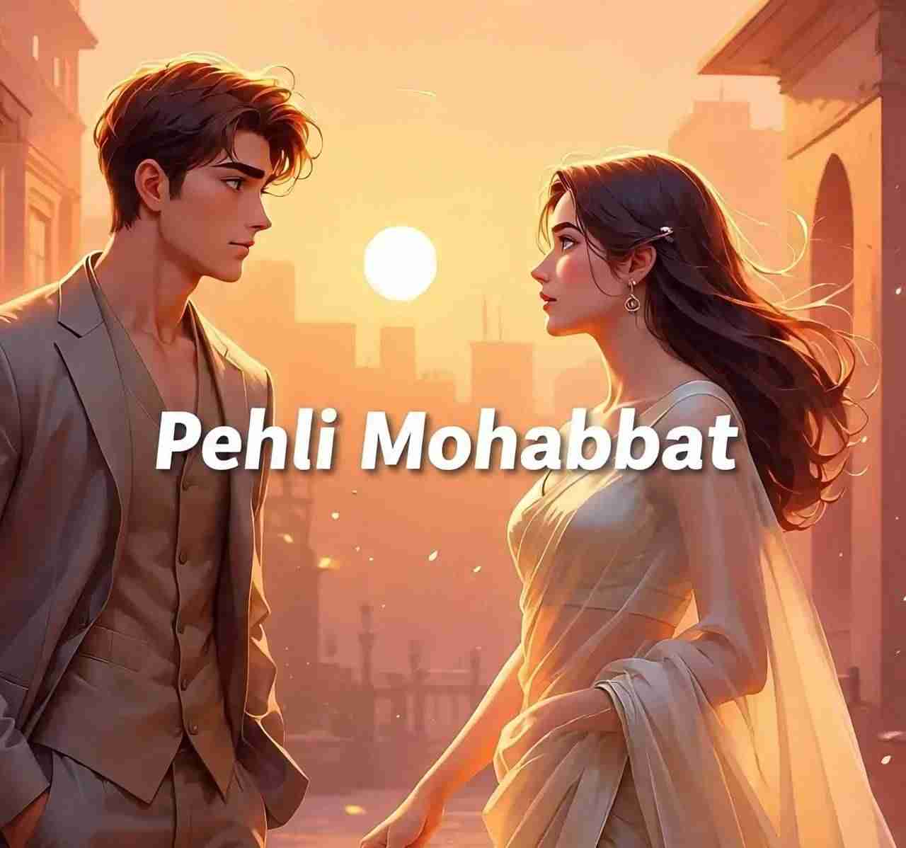 Pehli Mohabbat