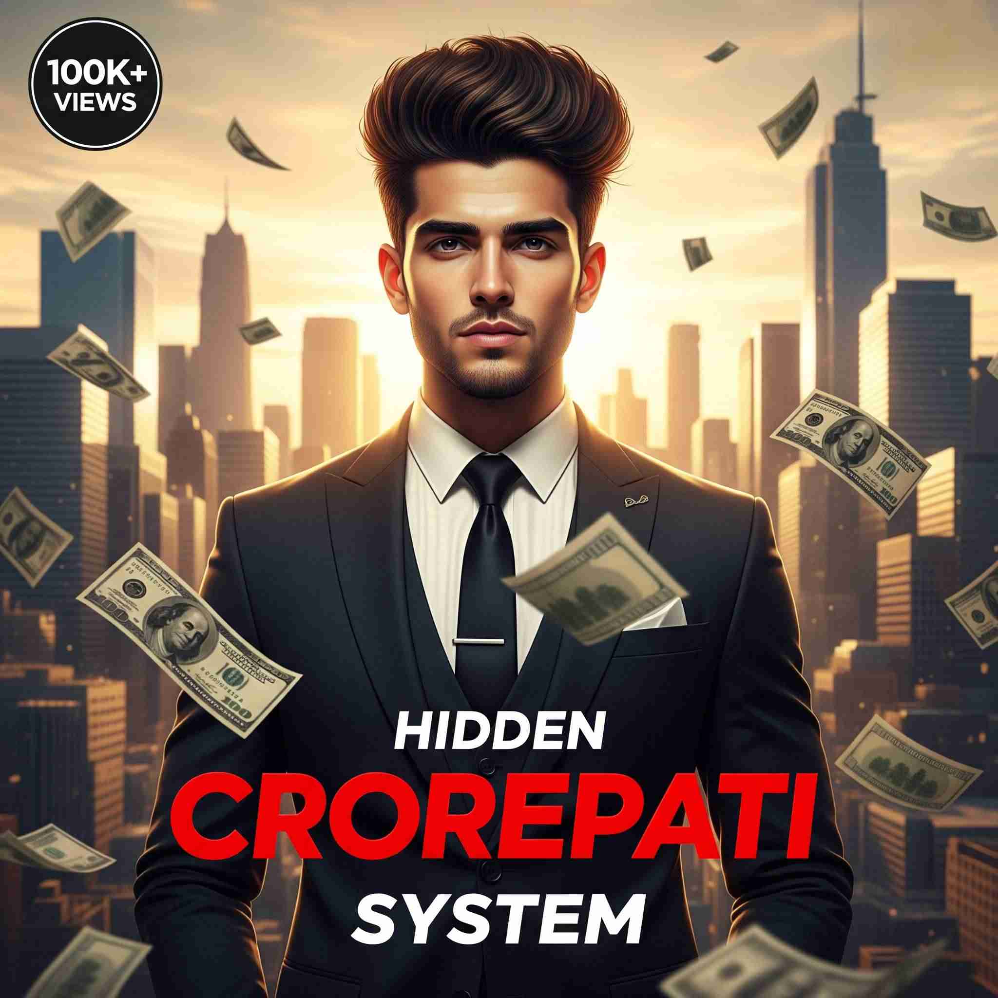 Hidden Billionaire System.