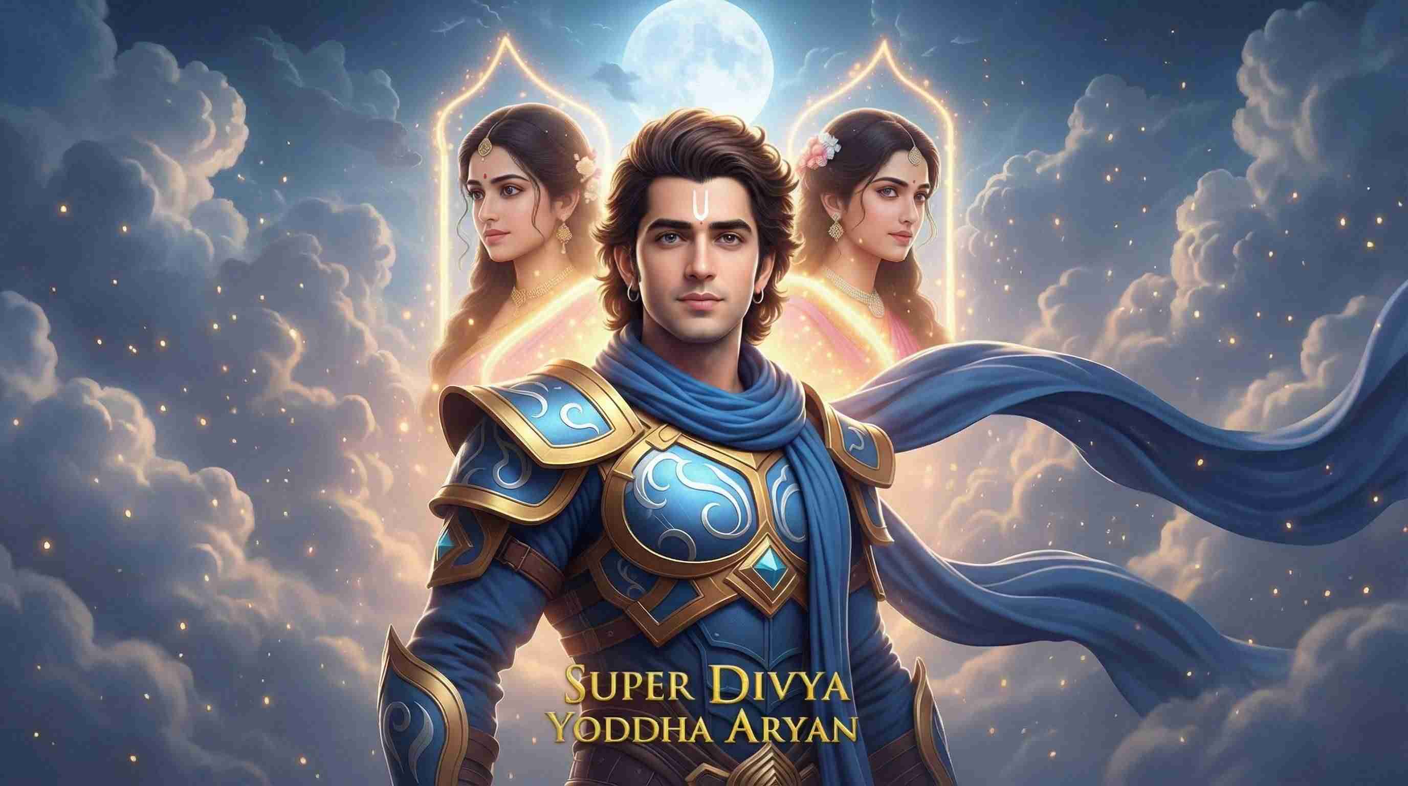 Super Divya Yoddha Aryan