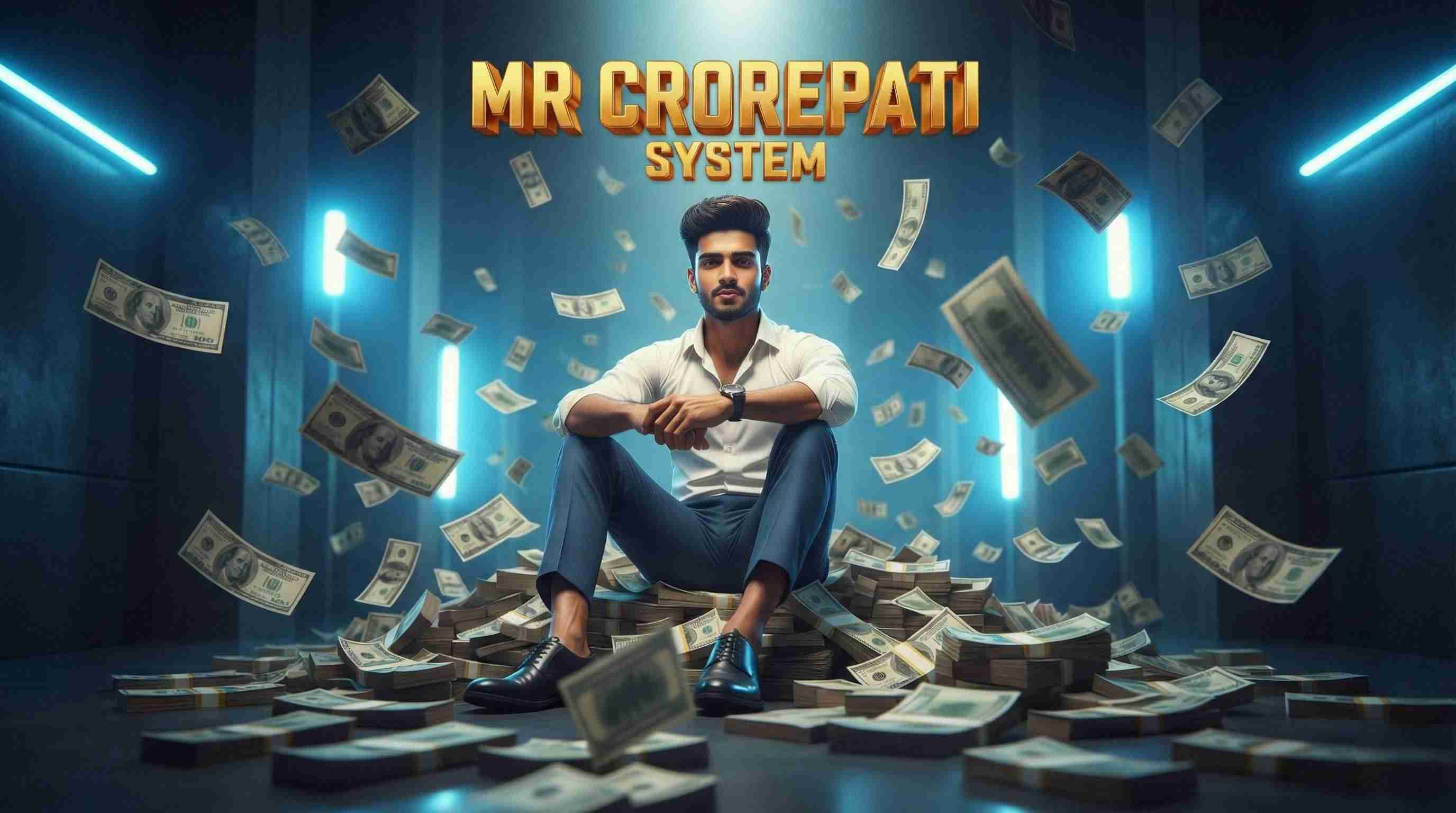 Mr Crorepati system.