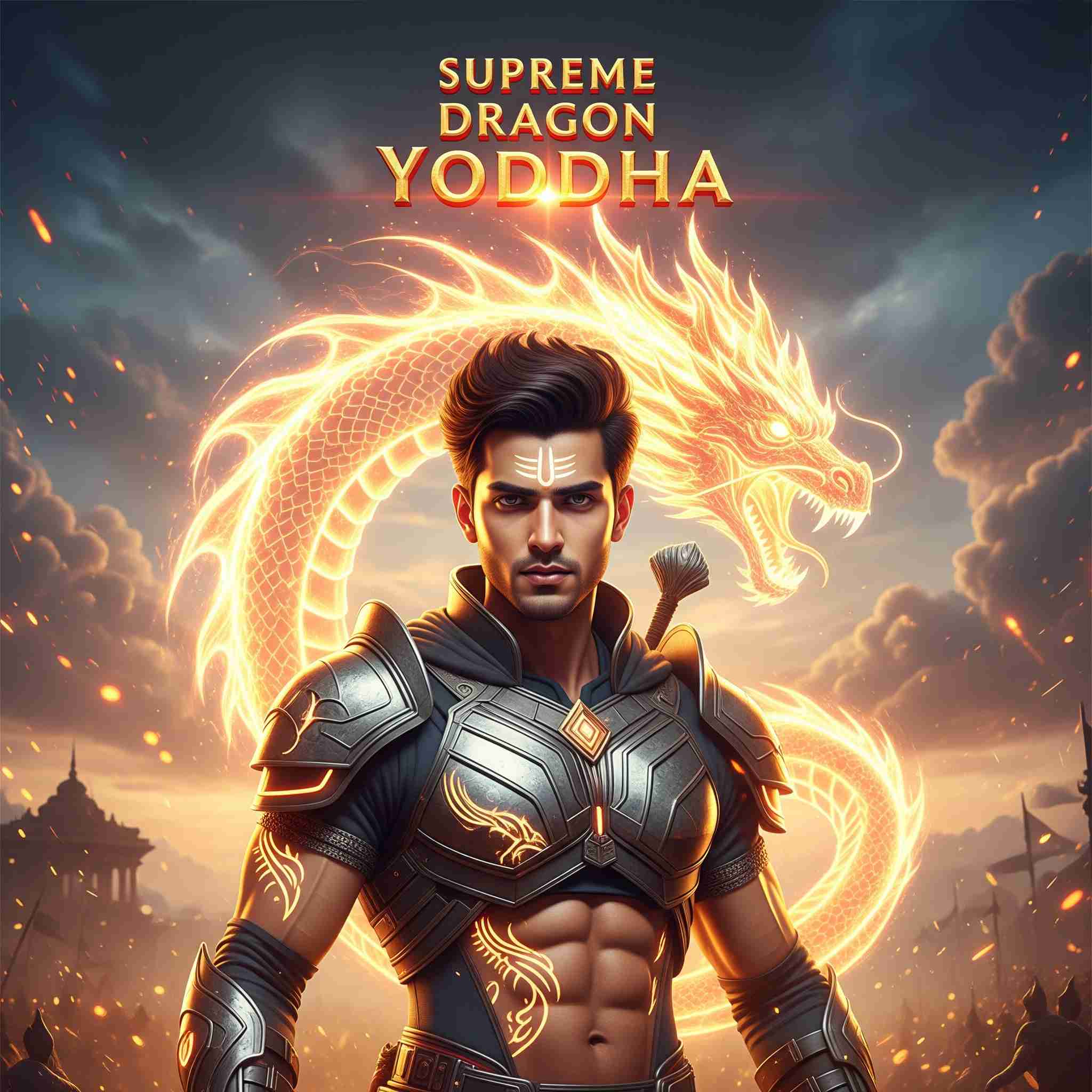 Superme Dragon Yoddha