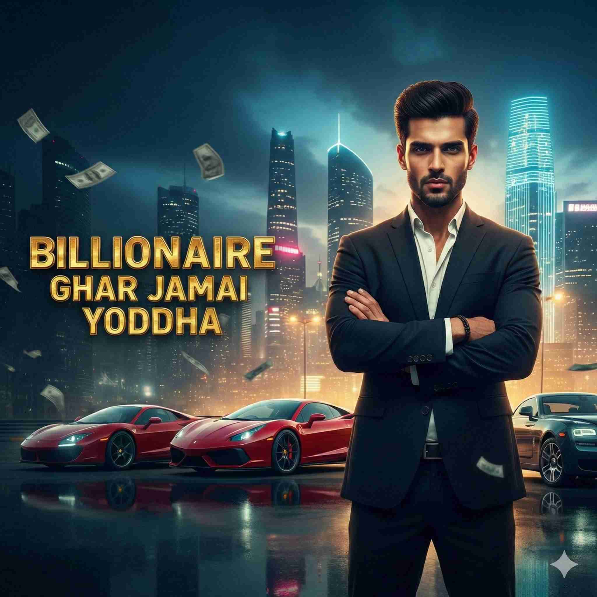 Billionaire Gharjamai Yoddha.