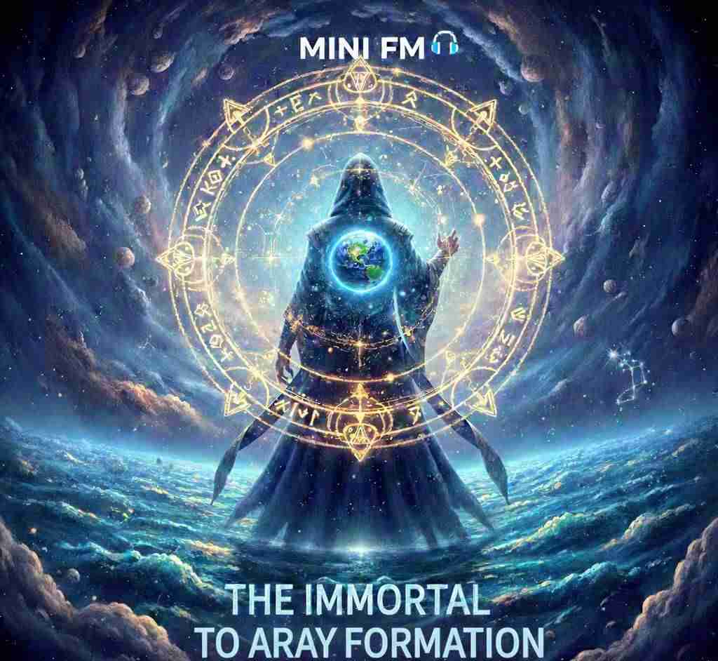 The immortal Through Array Formation