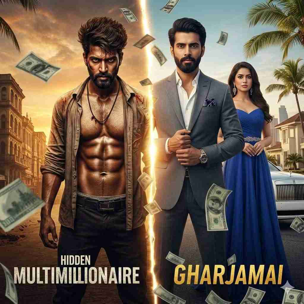 Hidden Multimillionaire Gharjamai