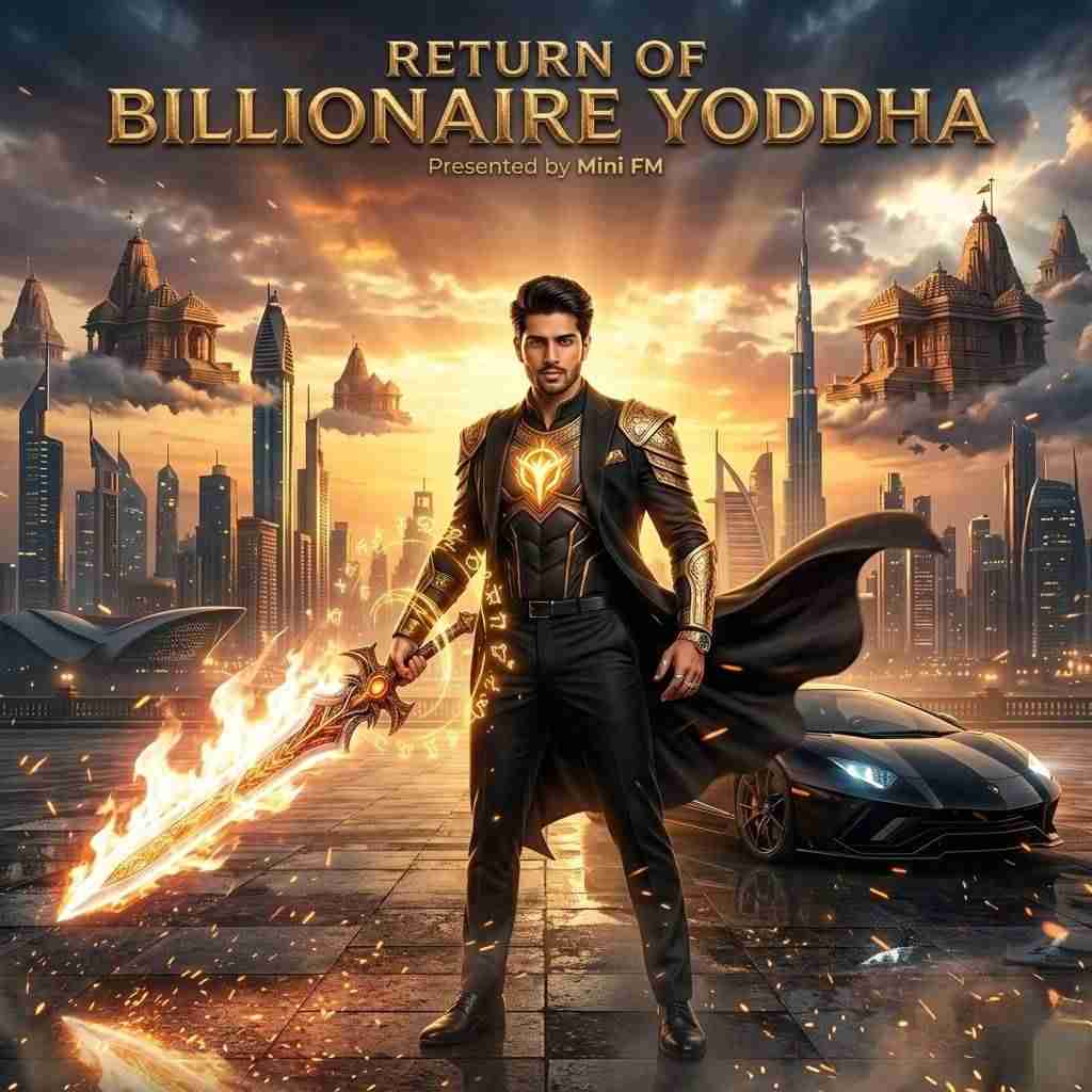 Return Of Billionaire Yoddha