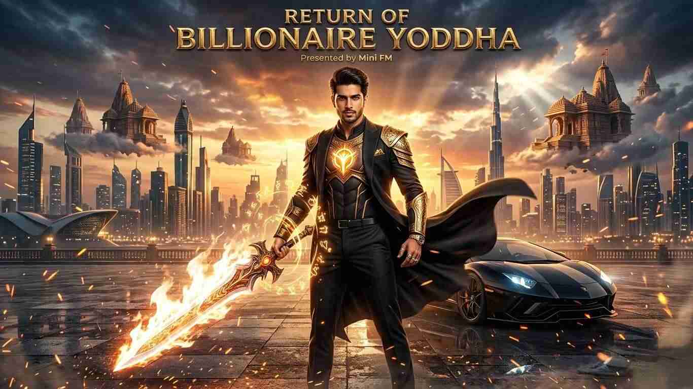 Return Of Billionaire Yoddha