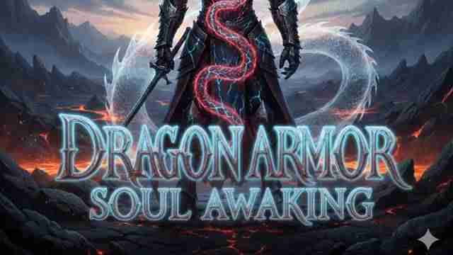 Dragon Armour Soul
