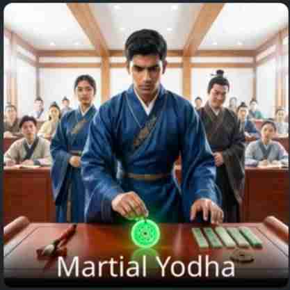 Martial Yodha