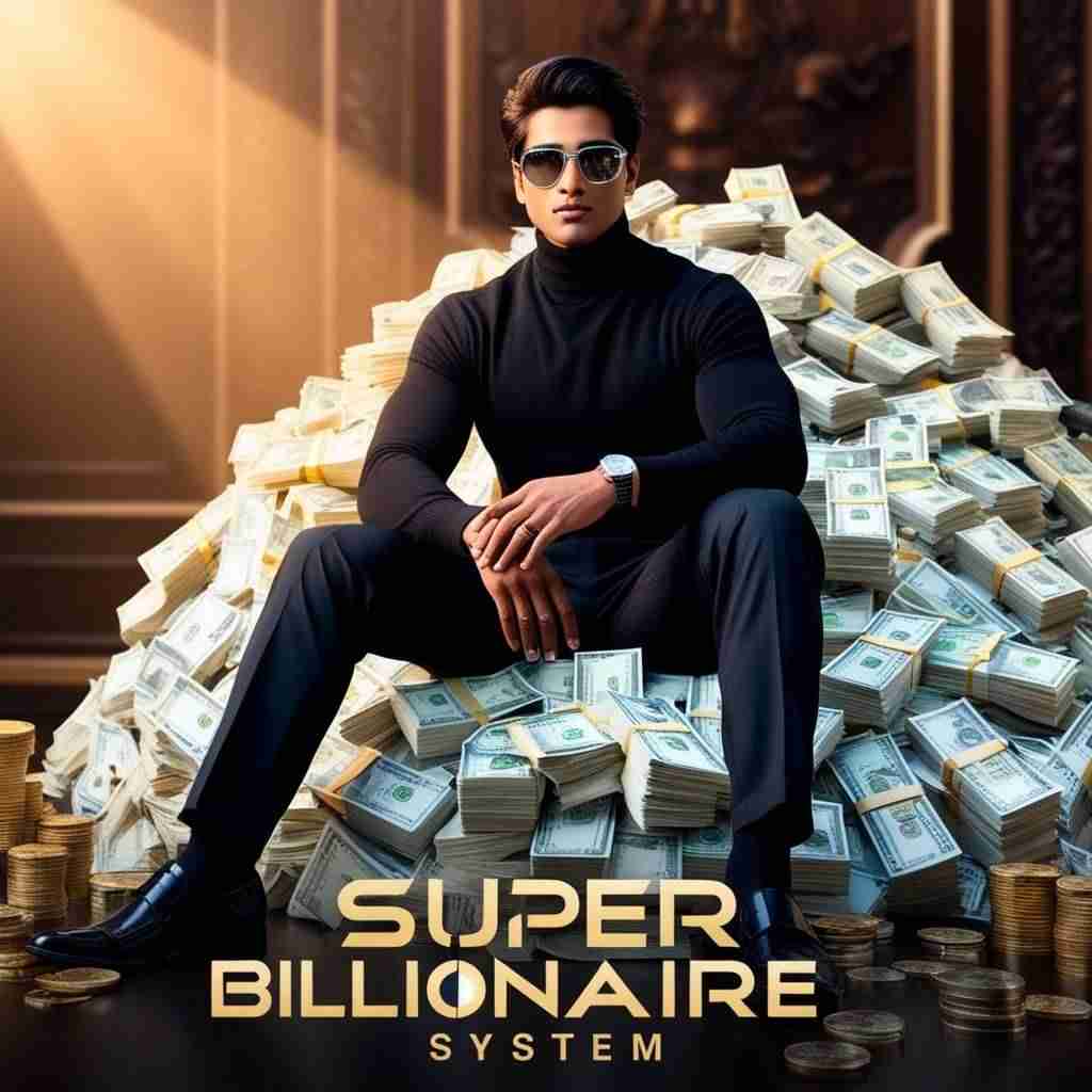 Super Billionaire System
